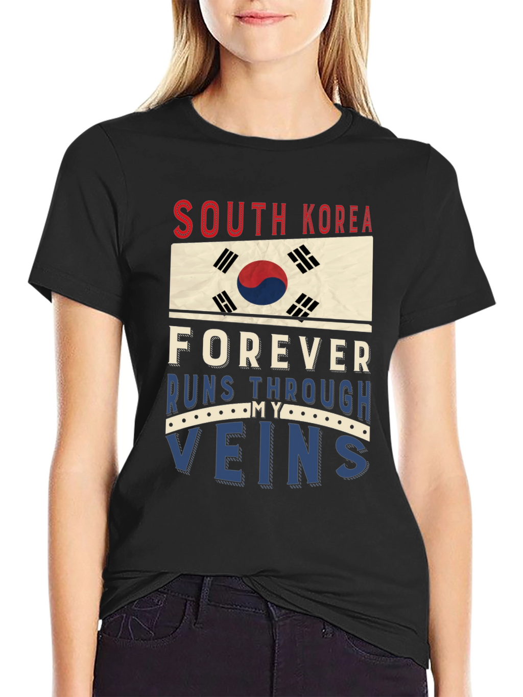 South Korea Forever T-Shirt