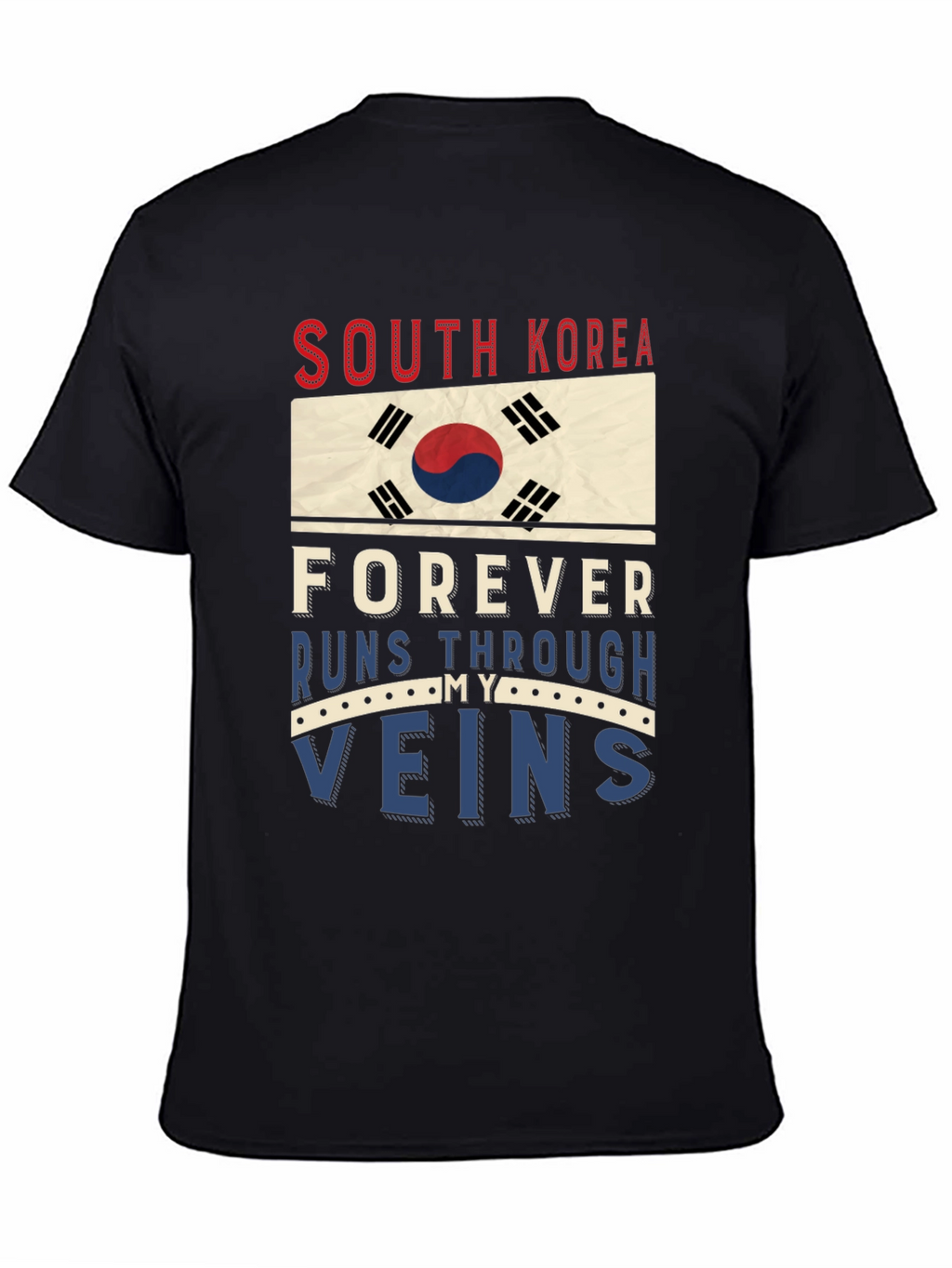 South Korea Forever T-Shirt