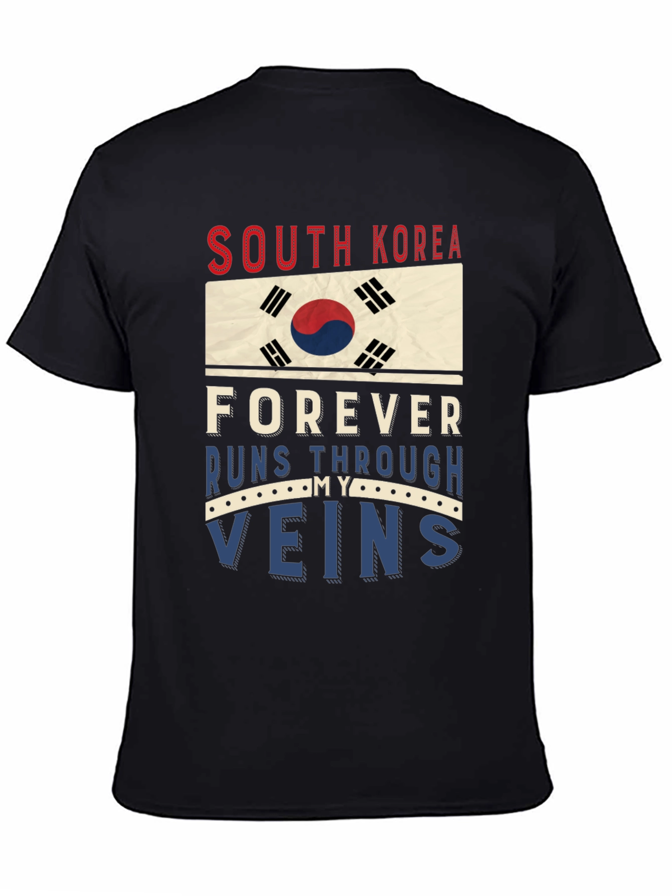 South Korea Forever T-Shirt