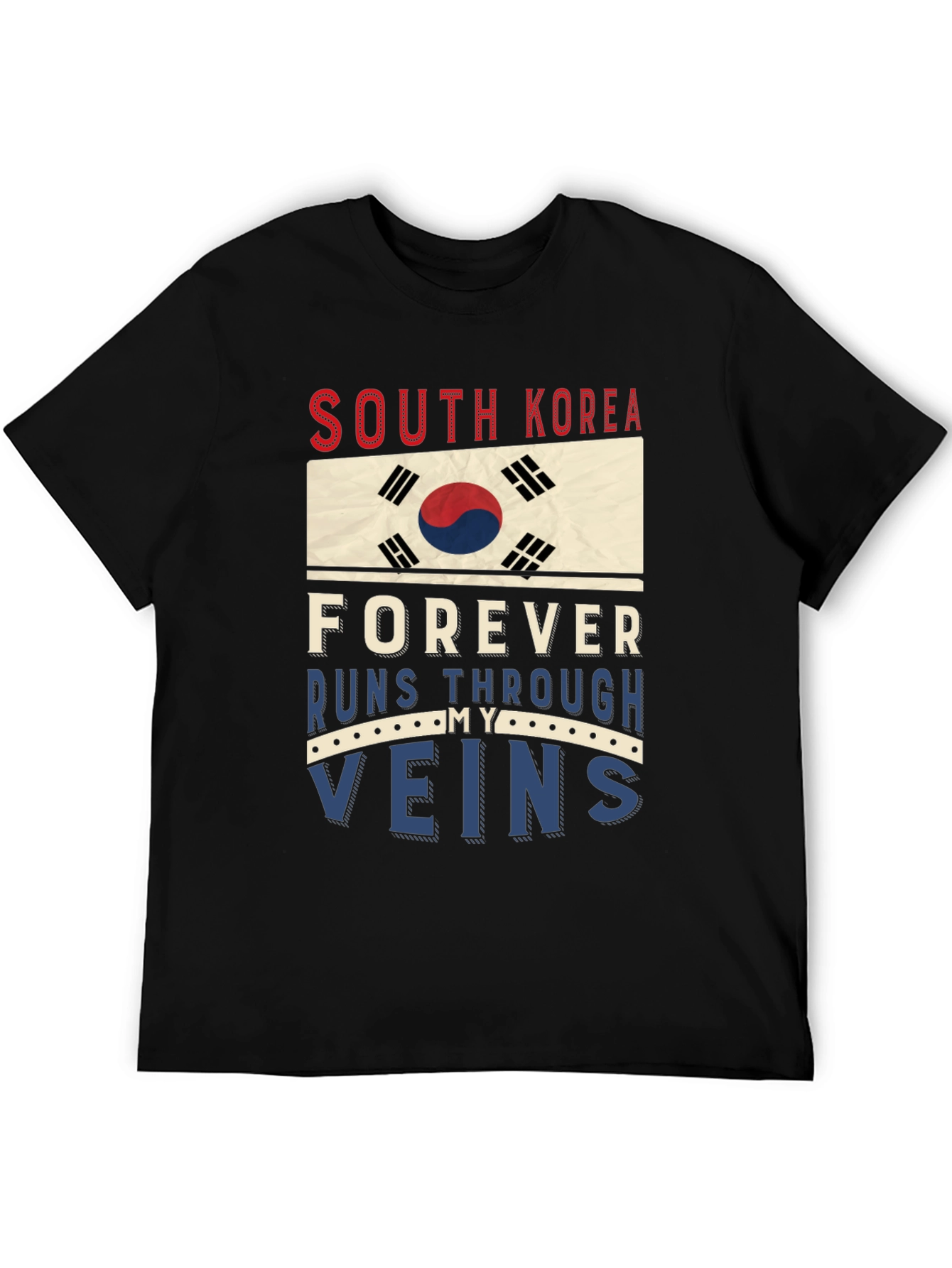 South Korea Forever T-Shirt