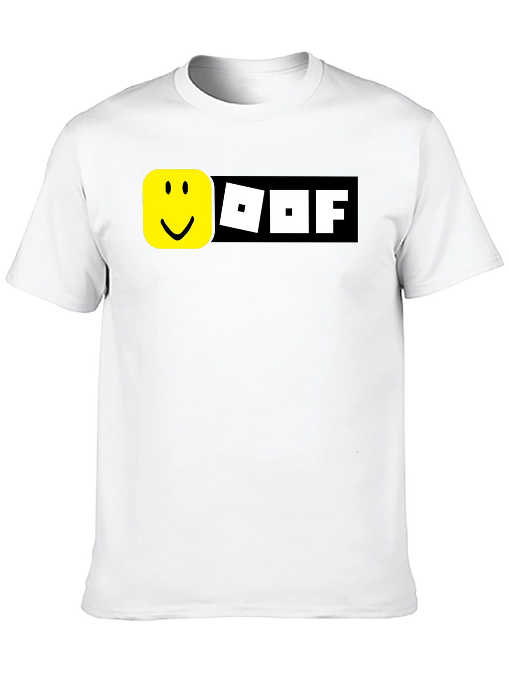 Roblox Oof T-Shirt - Classic Gamer Tee