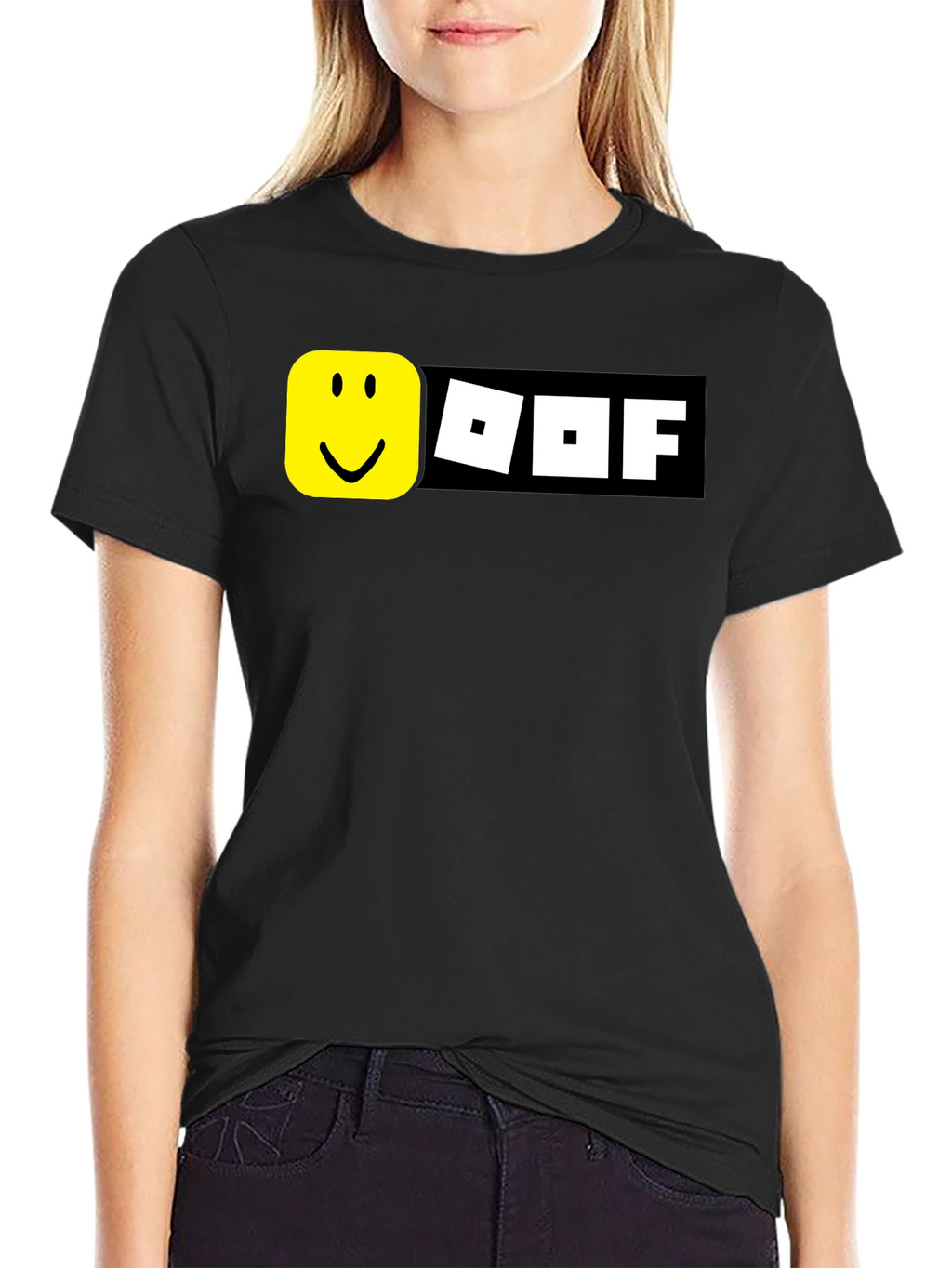 Roblox Oof T-Shirt - Classic Gamer Tee