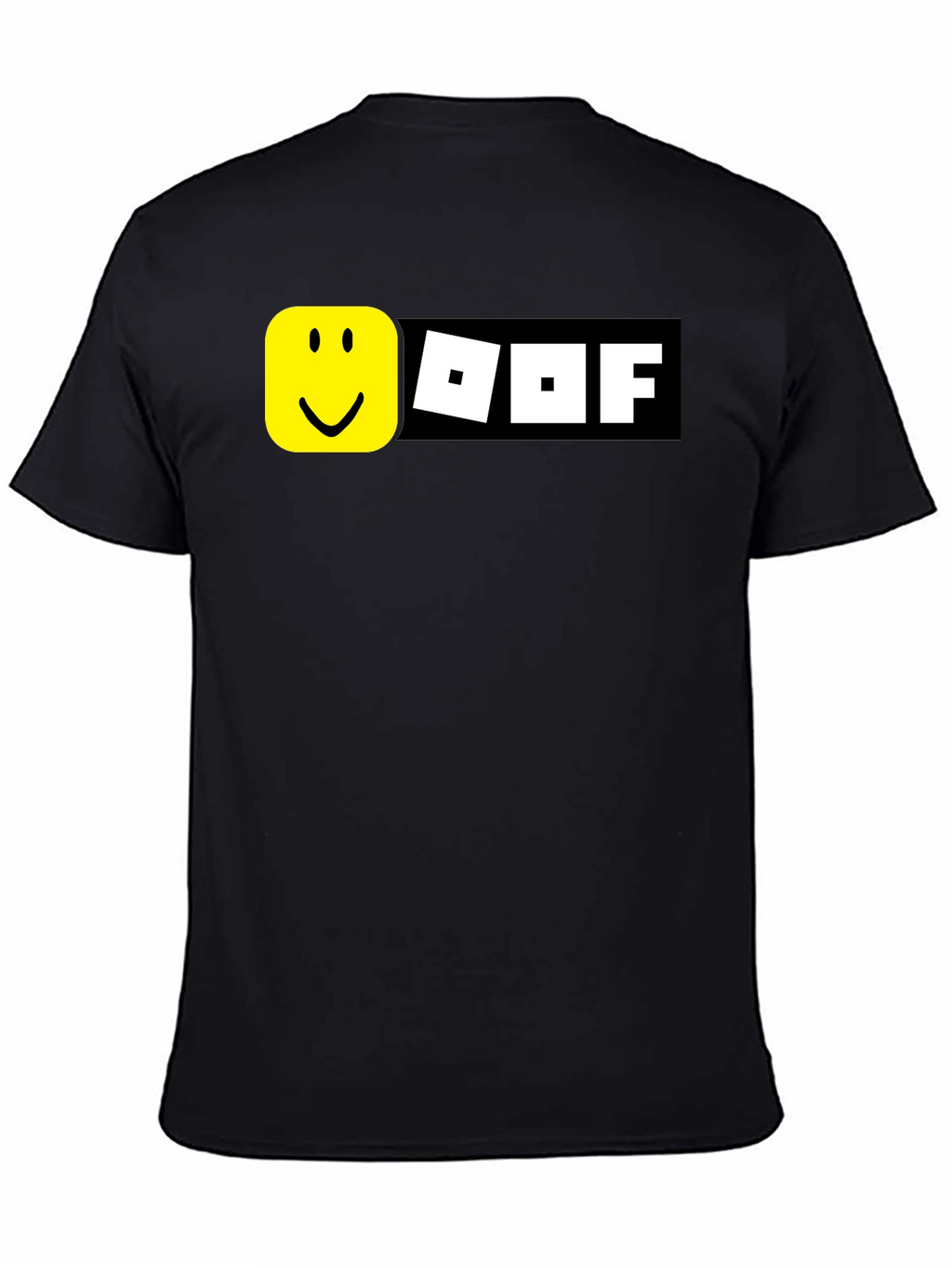 Roblox Oof T-Shirt - Classic Gamer Tee