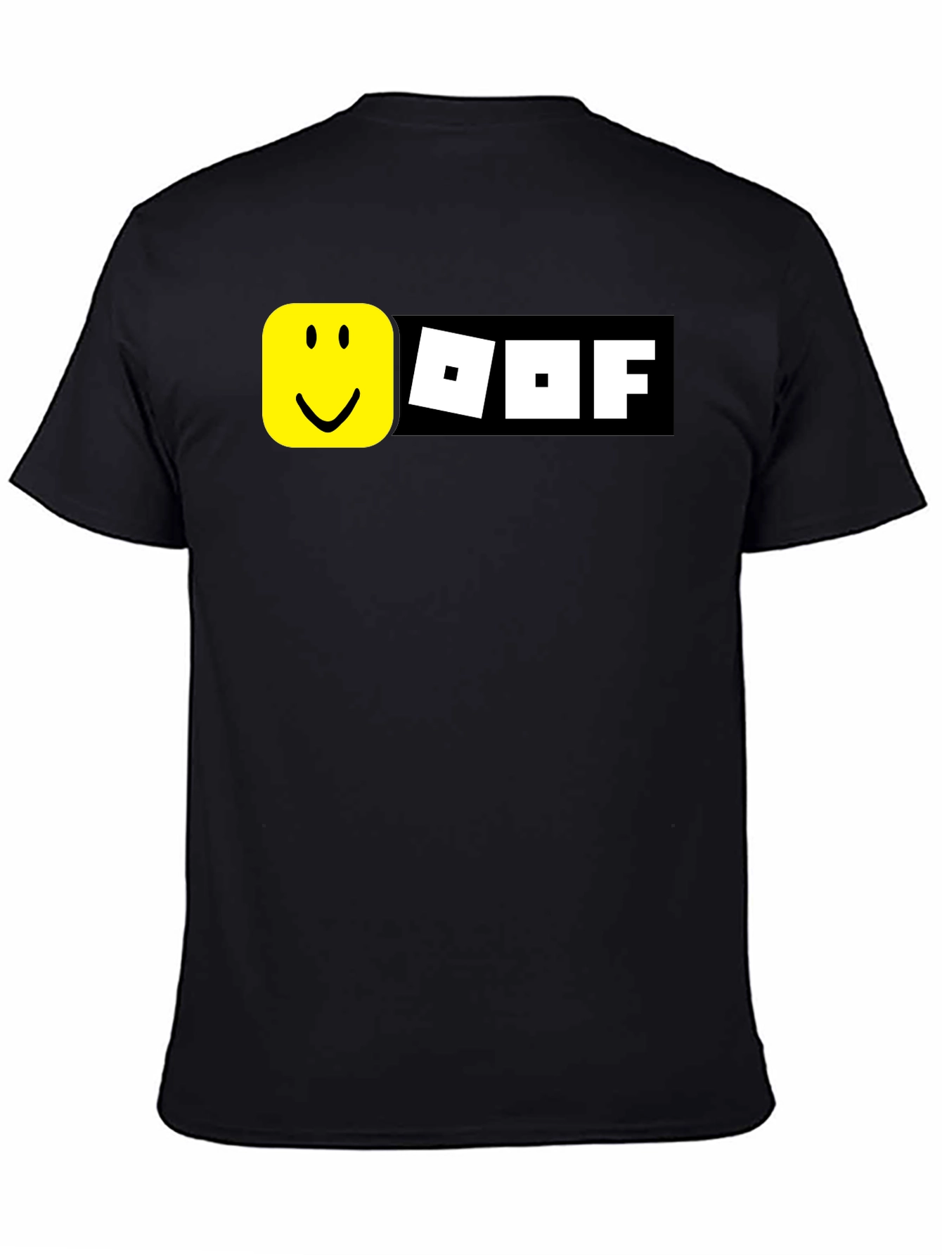 Roblox Oof T-Shirt - Classic Gamer Tee