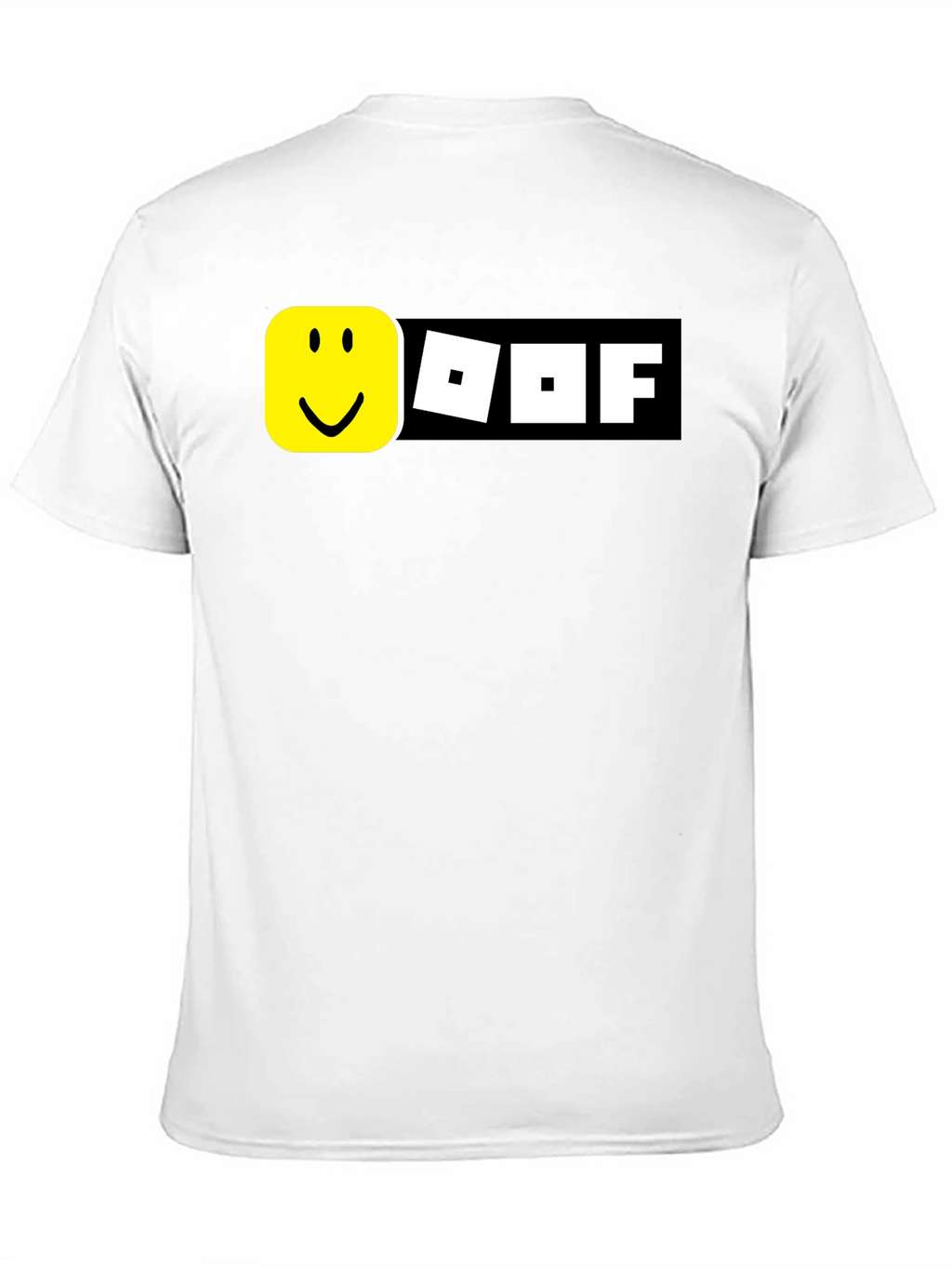 Roblox Oof T-Shirt - Classic Gamer Tee