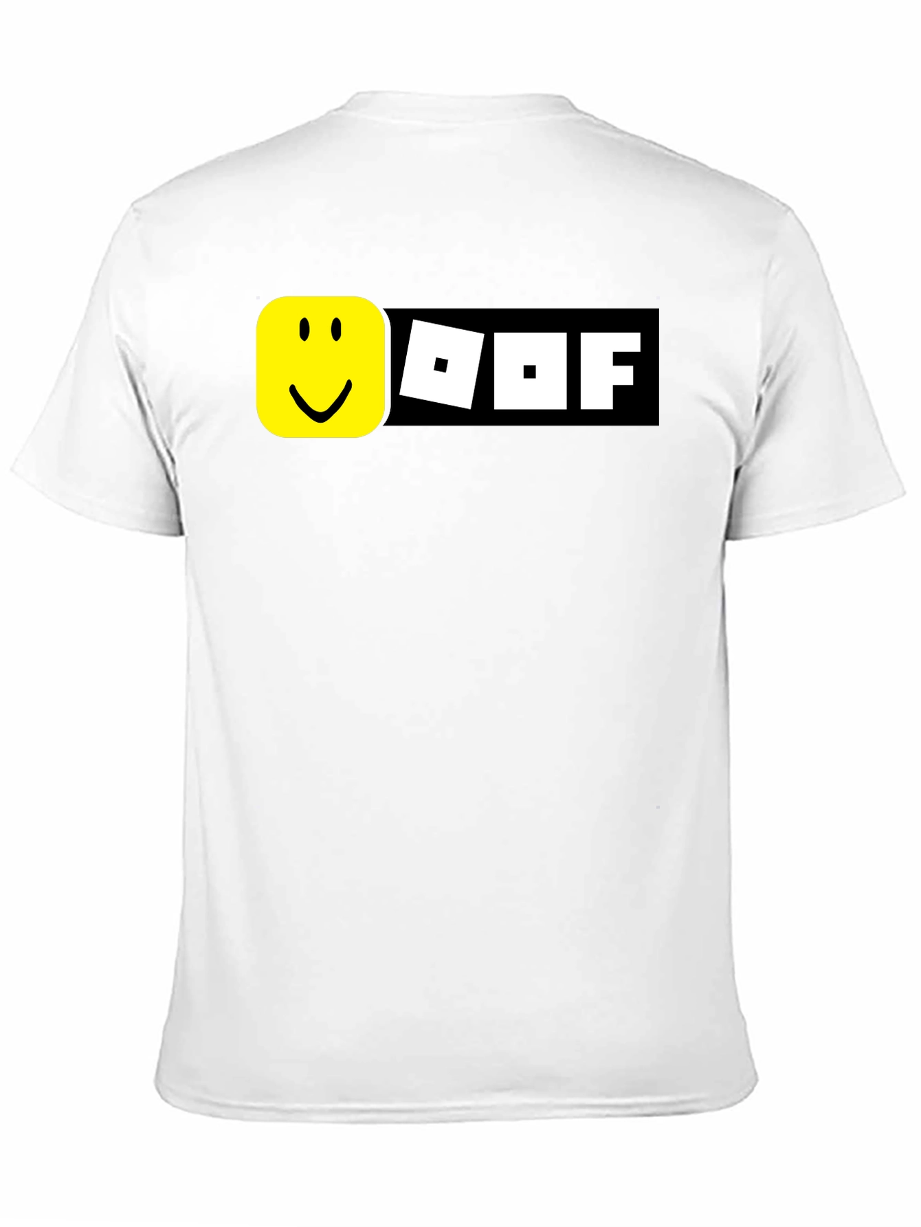 Roblox Oof T-Shirt - Classic Gamer Tee