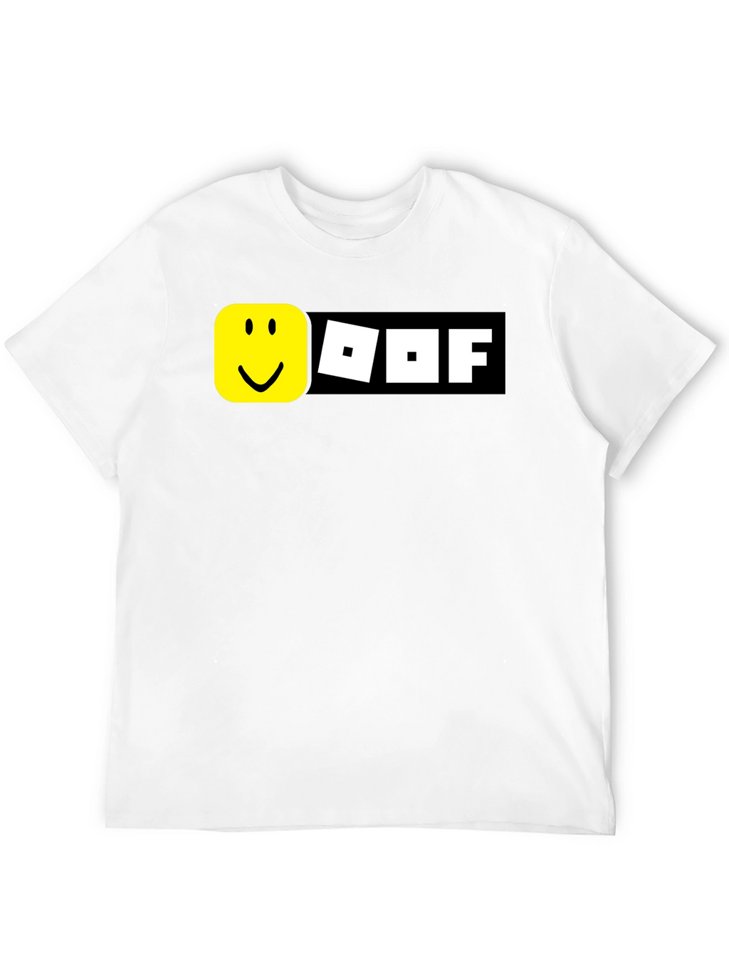 Roblox Oof T-Shirt - Classic Gamer Tee