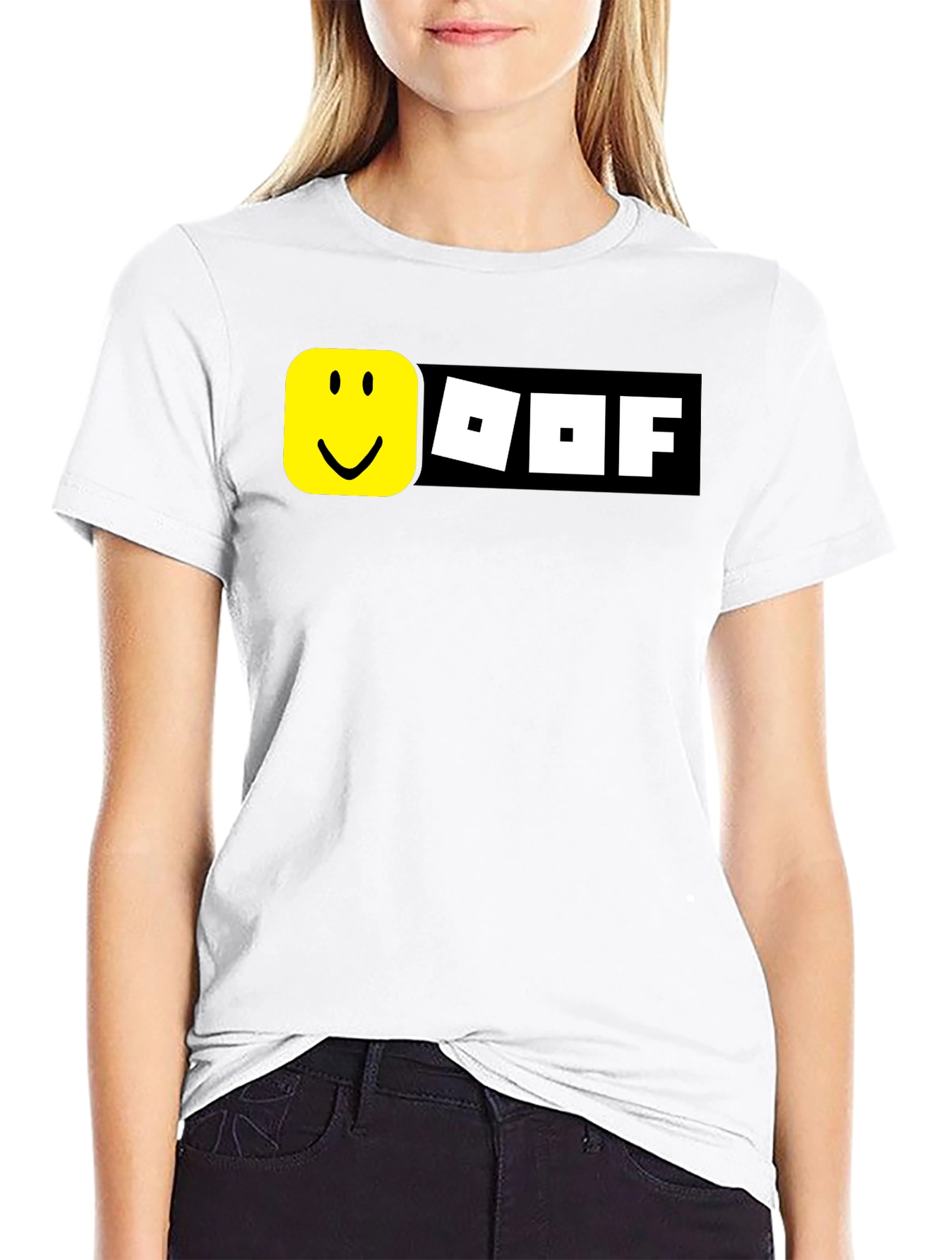 Roblox Oof T-Shirt - Classic Gamer Tee
