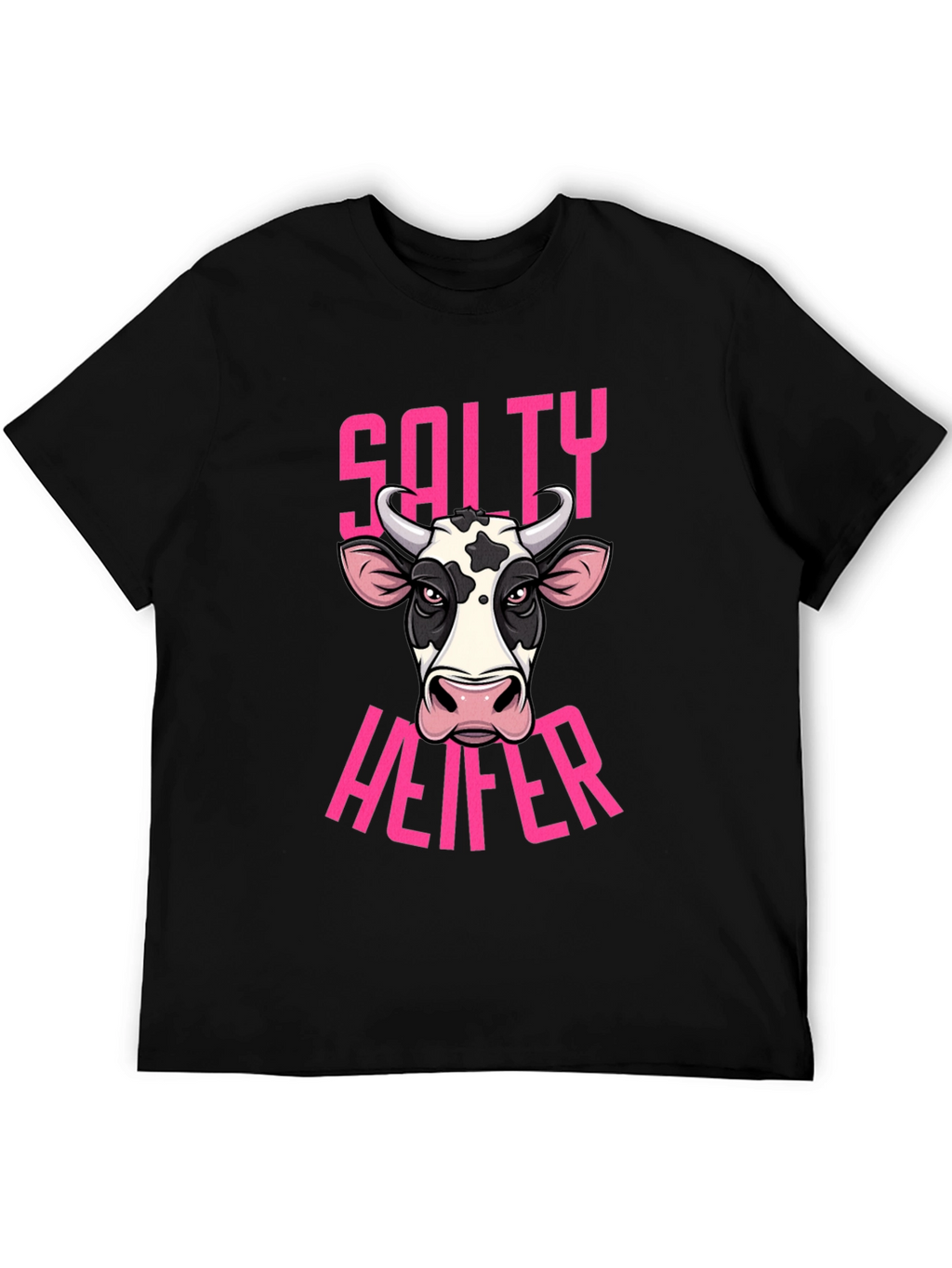 Salty Heifer Graphic T-Shirt