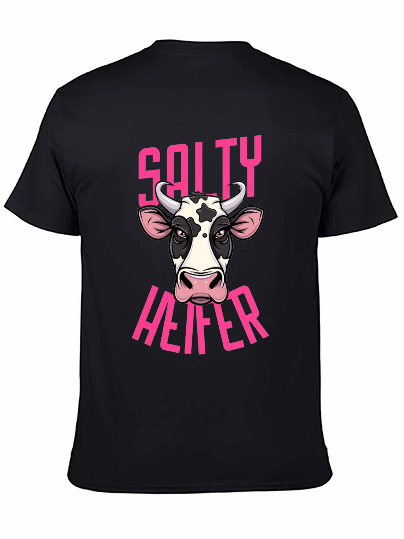 Salty Heifer Graphic T-Shirt