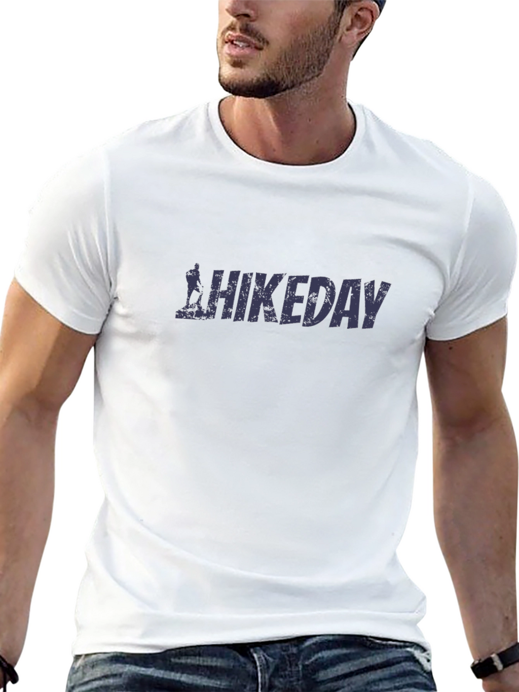 HIKE DAY Tee - Adventure T-Shirt