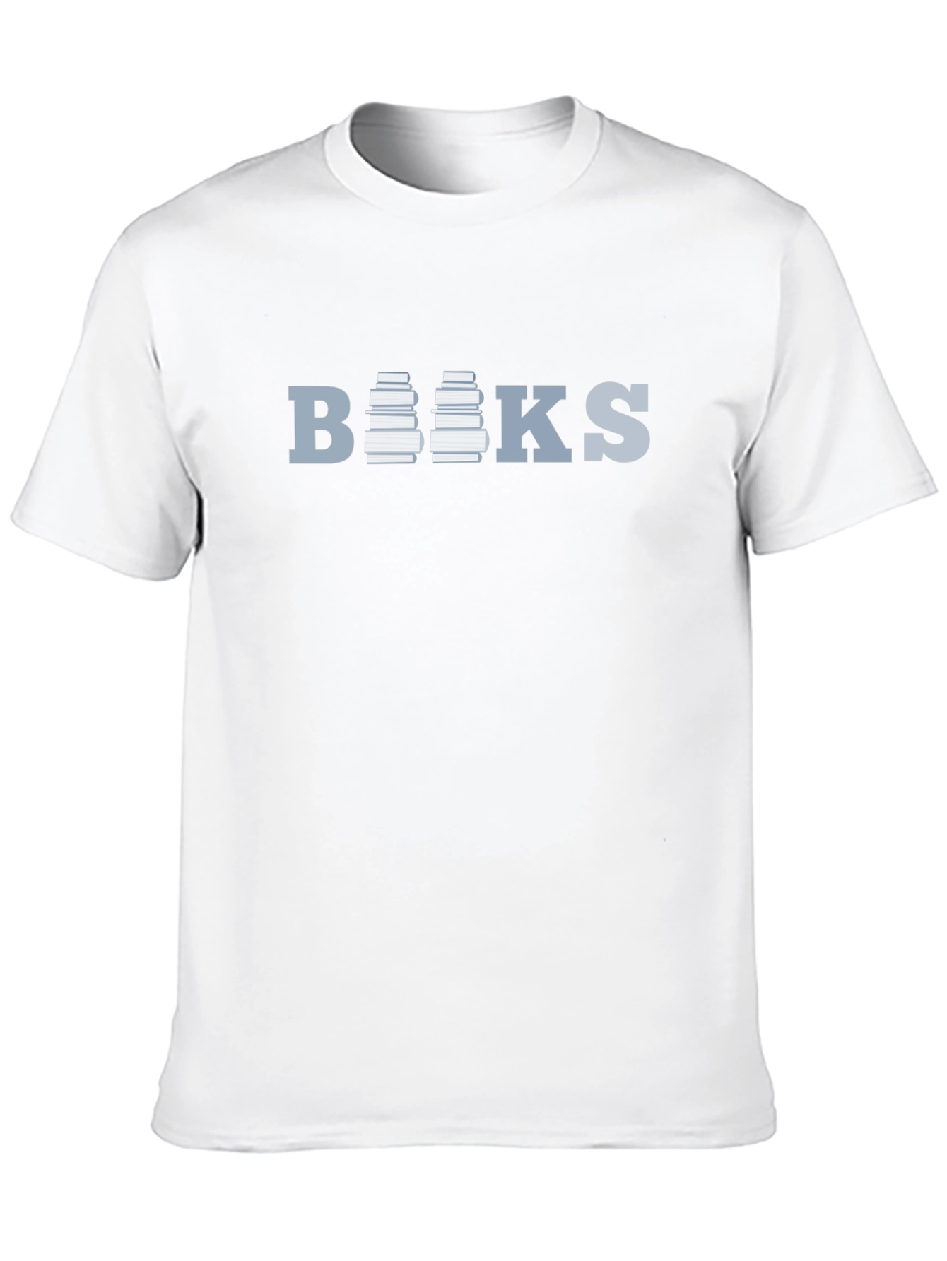 Books T-Shirt - Stylish Reader Tee