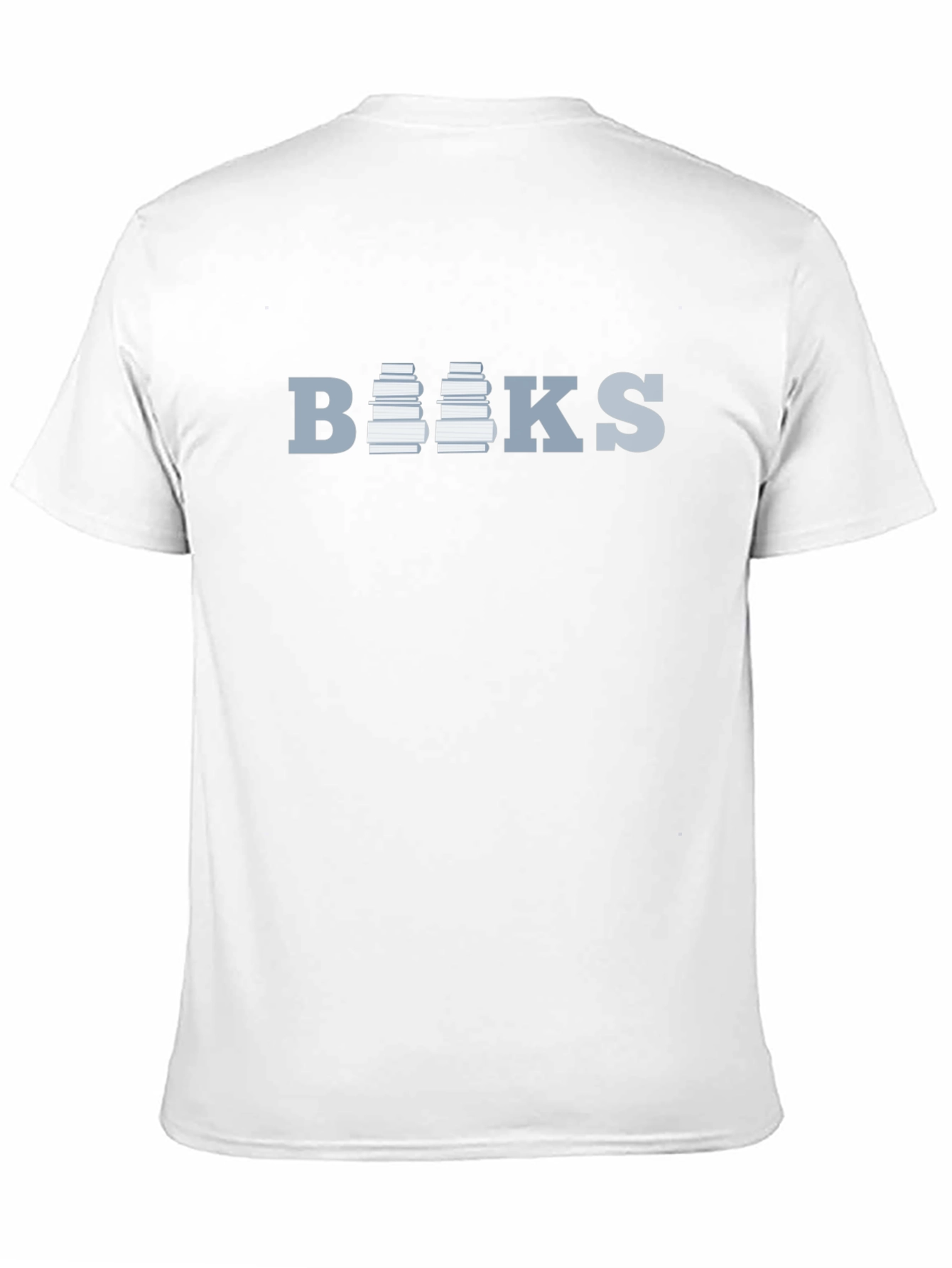 Books T-Shirt - Stylish Reader Tee