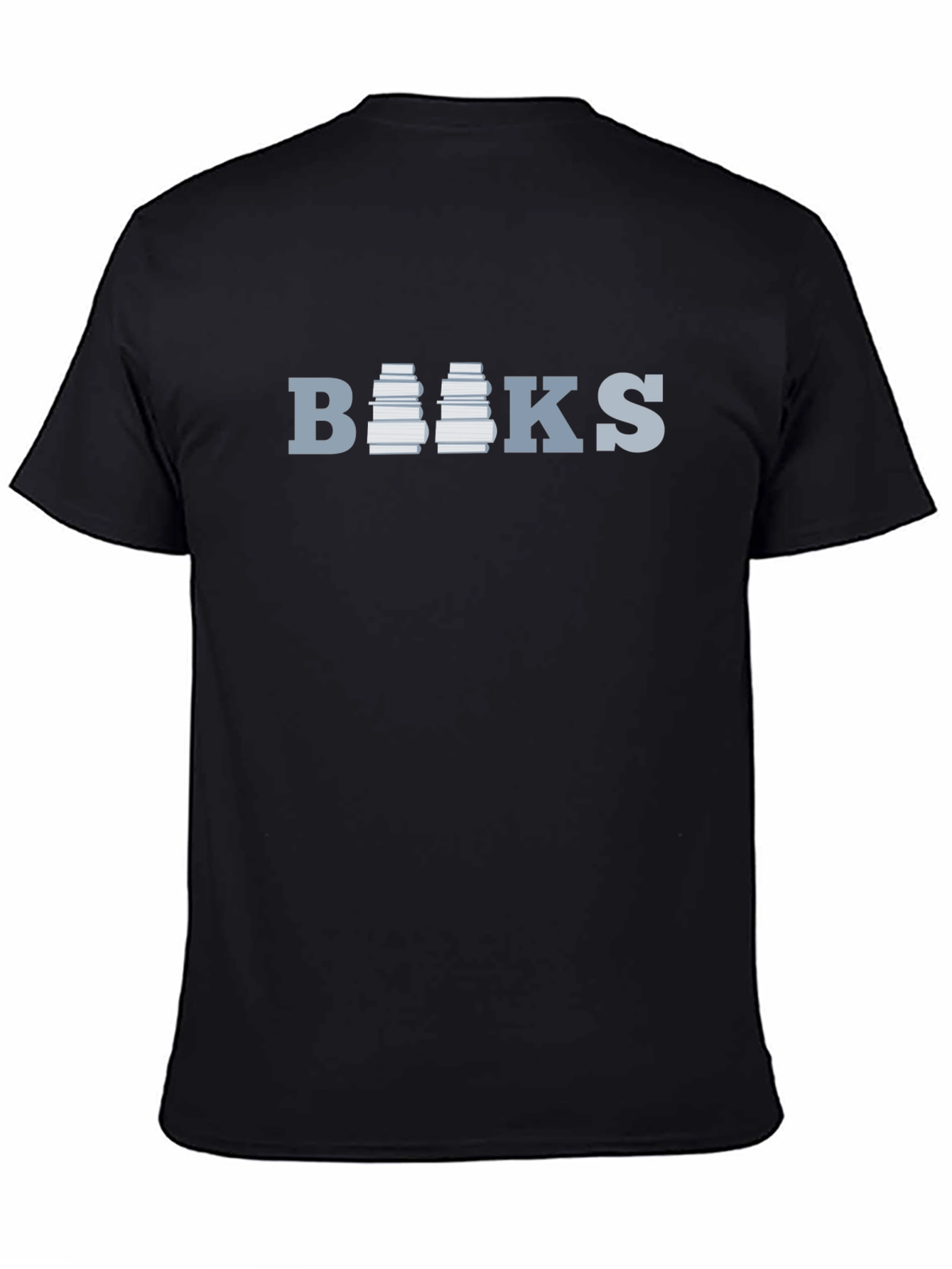 Books T-Shirt - Stylish Reader Tee