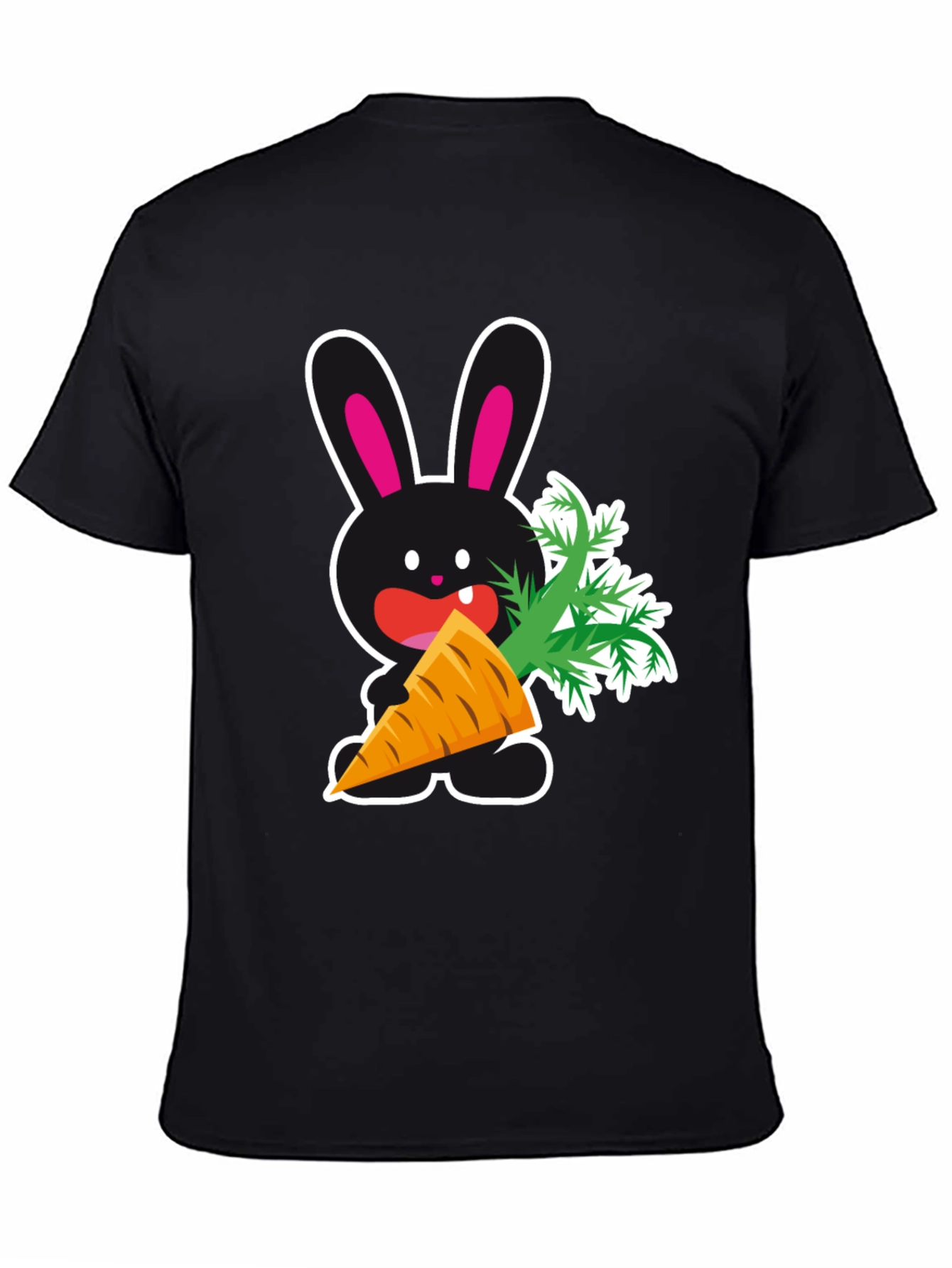 Bunny & Carrot Graphic Tee