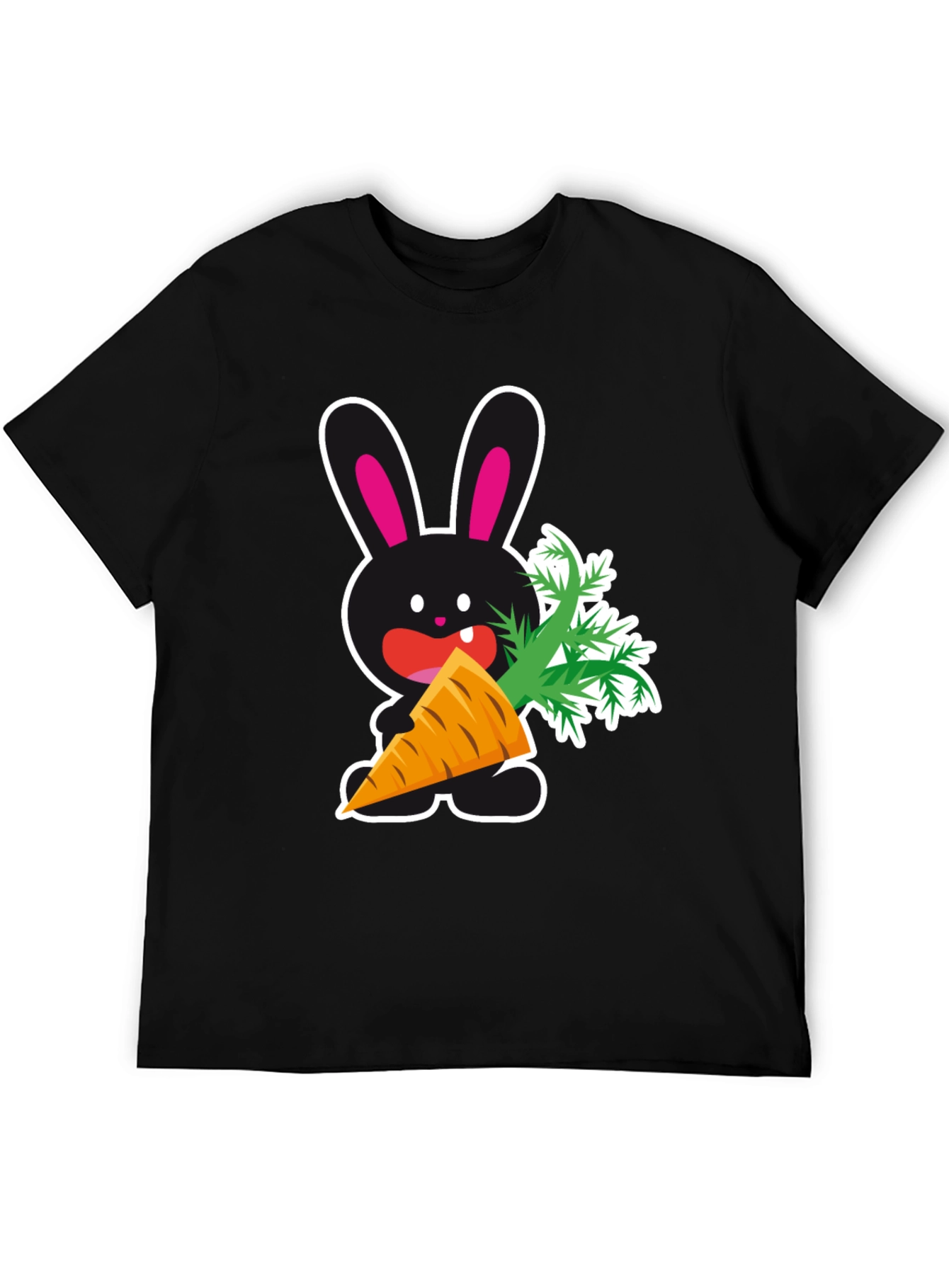 Bunny & Carrot Graphic Tee