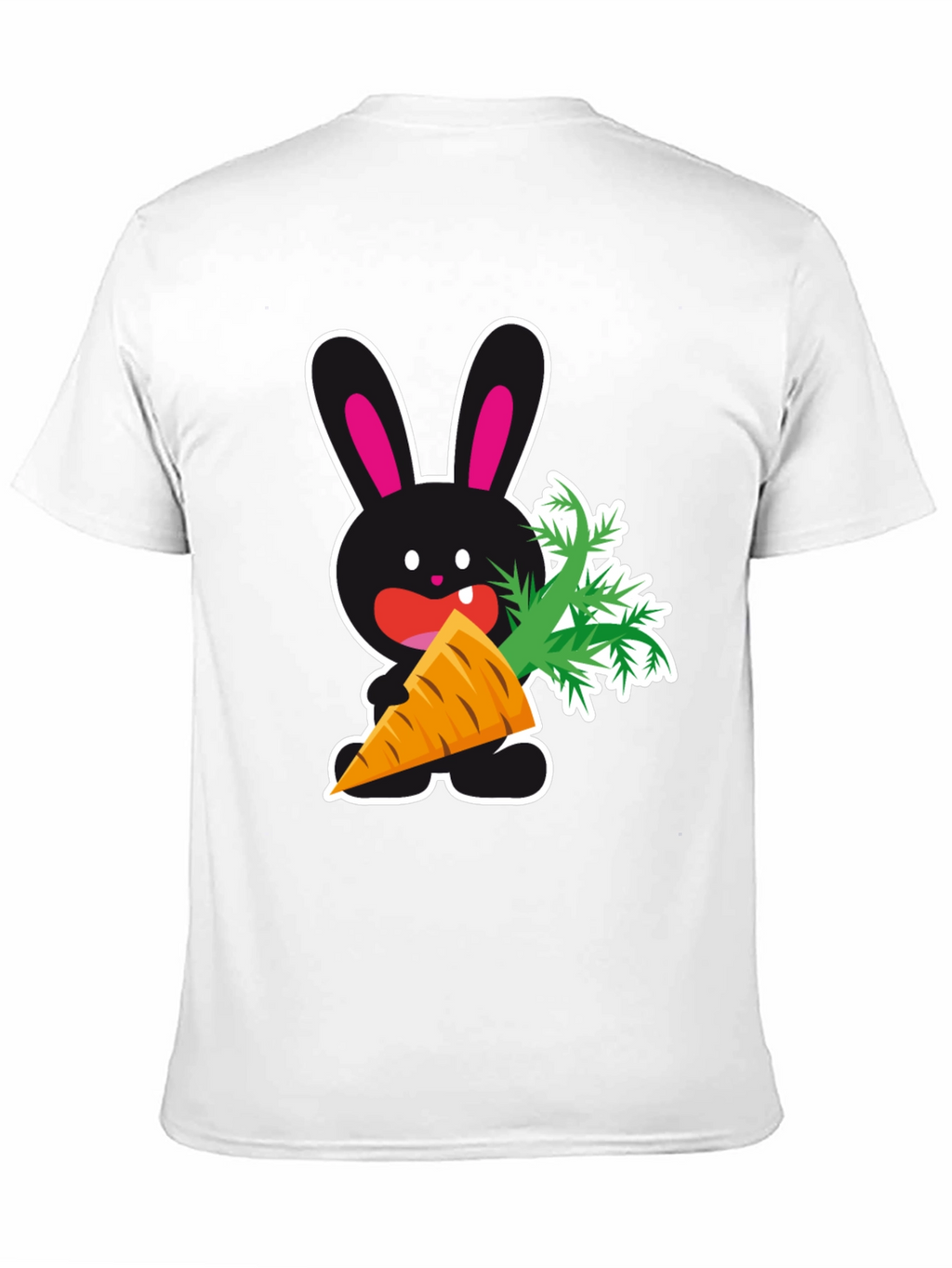 Bunny & Carrot Graphic Tee