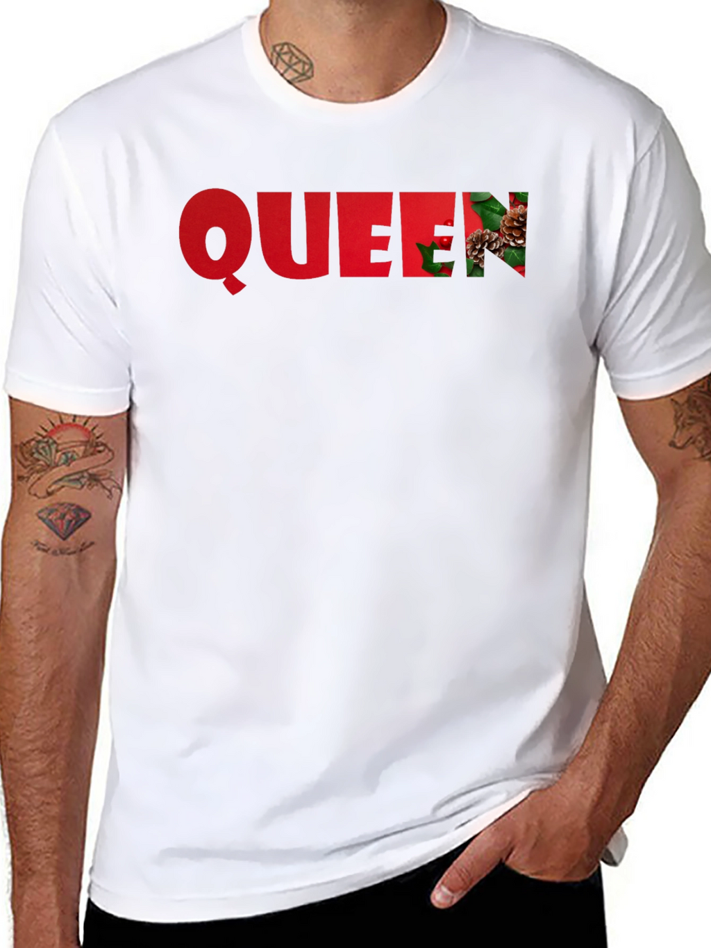 Christmas Queen T-Shirt