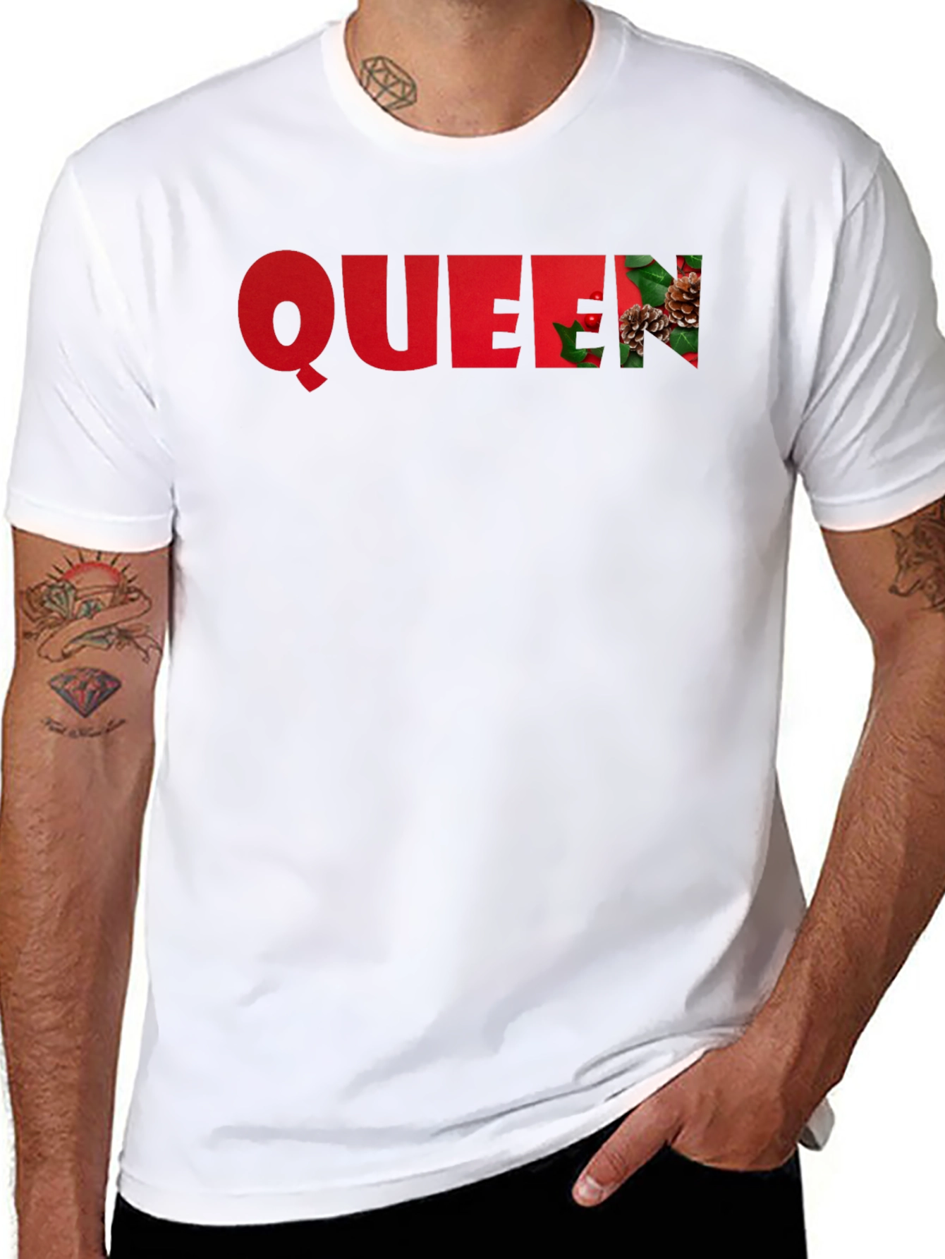 Christmas Queen T-Shirt