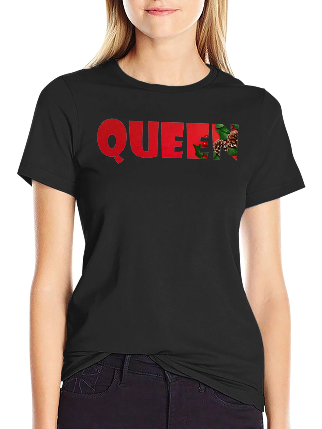 Christmas Queen T-Shirt