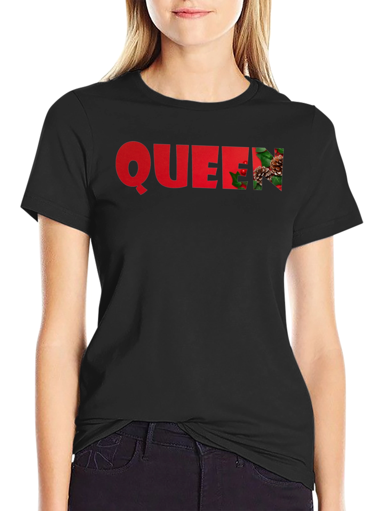 Christmas Queen T-Shirt
