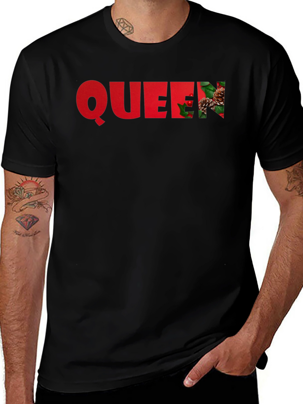 Christmas Queen T-Shirt
