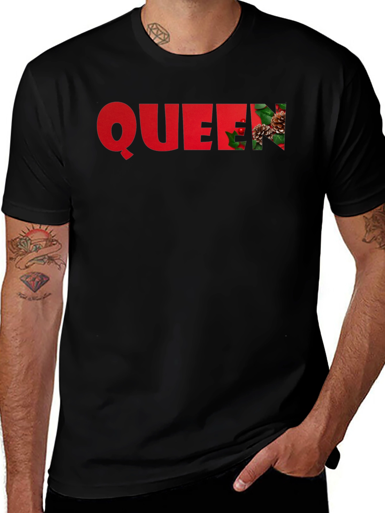 Christmas Queen T-Shirt