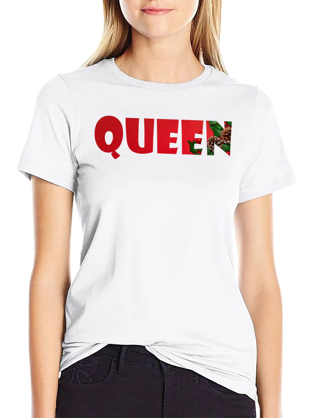 Christmas Queen T-Shirt
