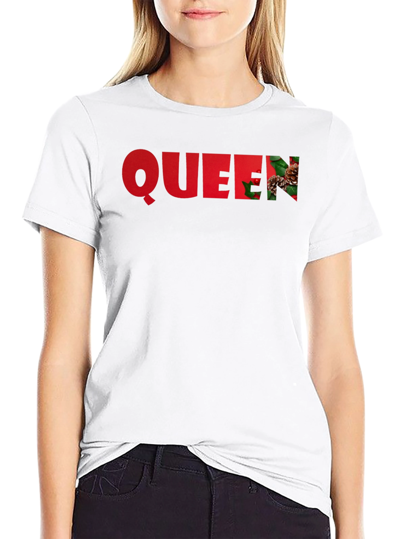 Christmas Queen T-Shirt