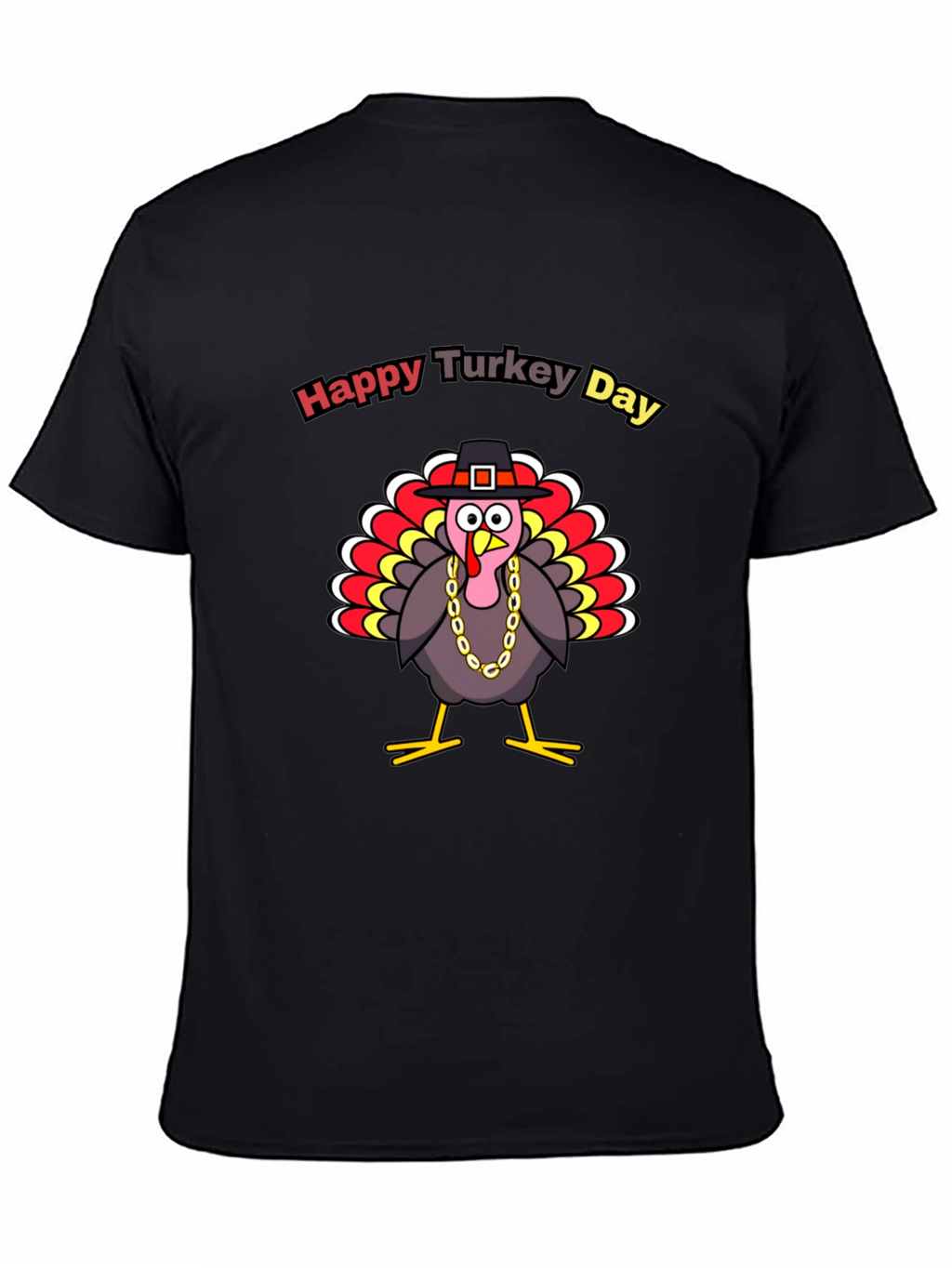 Happy Turkey Day T-Shirt
