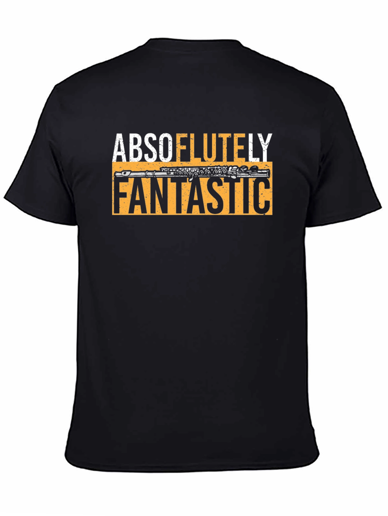 Absoflutely Fantastic Flute Music T-Shirt