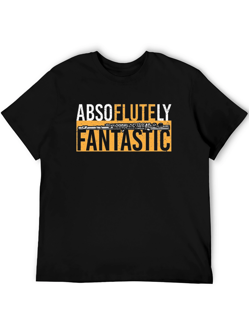 Absoflutely Fantastic Flute Music T-Shirt