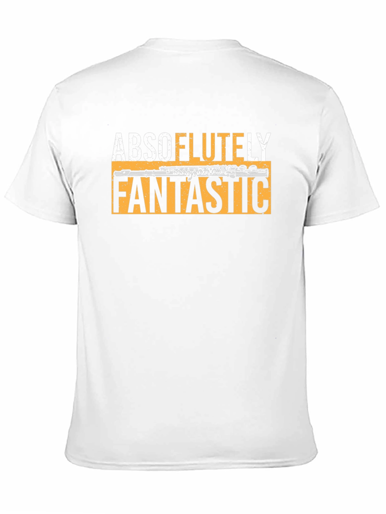 Absoflutely Fantastic Flute Music T-Shirt