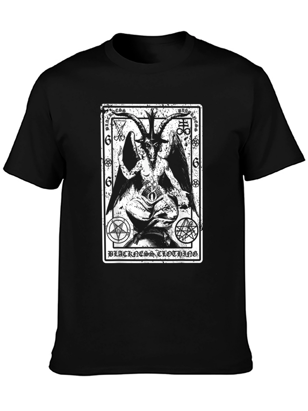 Blackcraft Baphomet T-Shirt