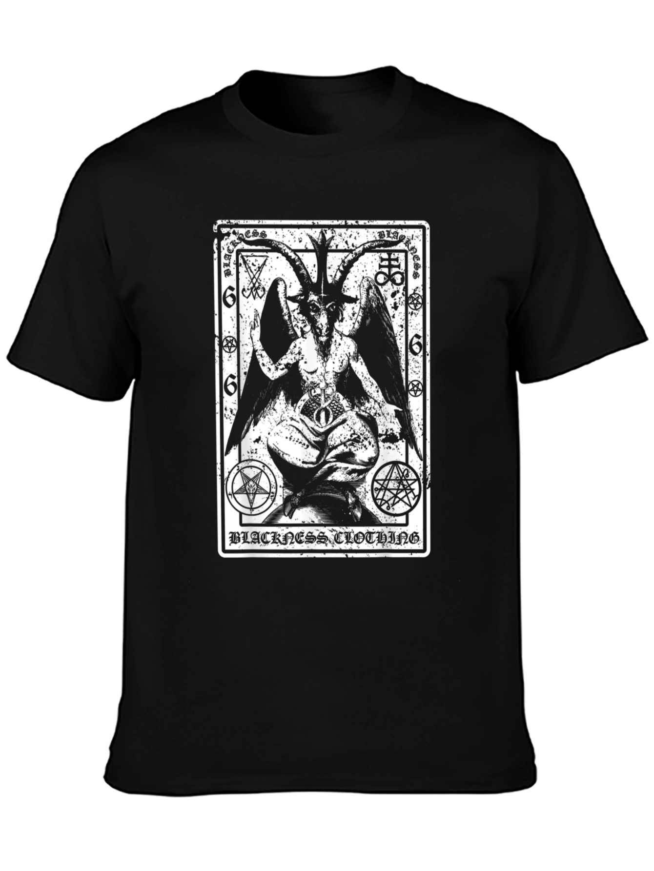 Blackcraft Baphomet T-Shirt