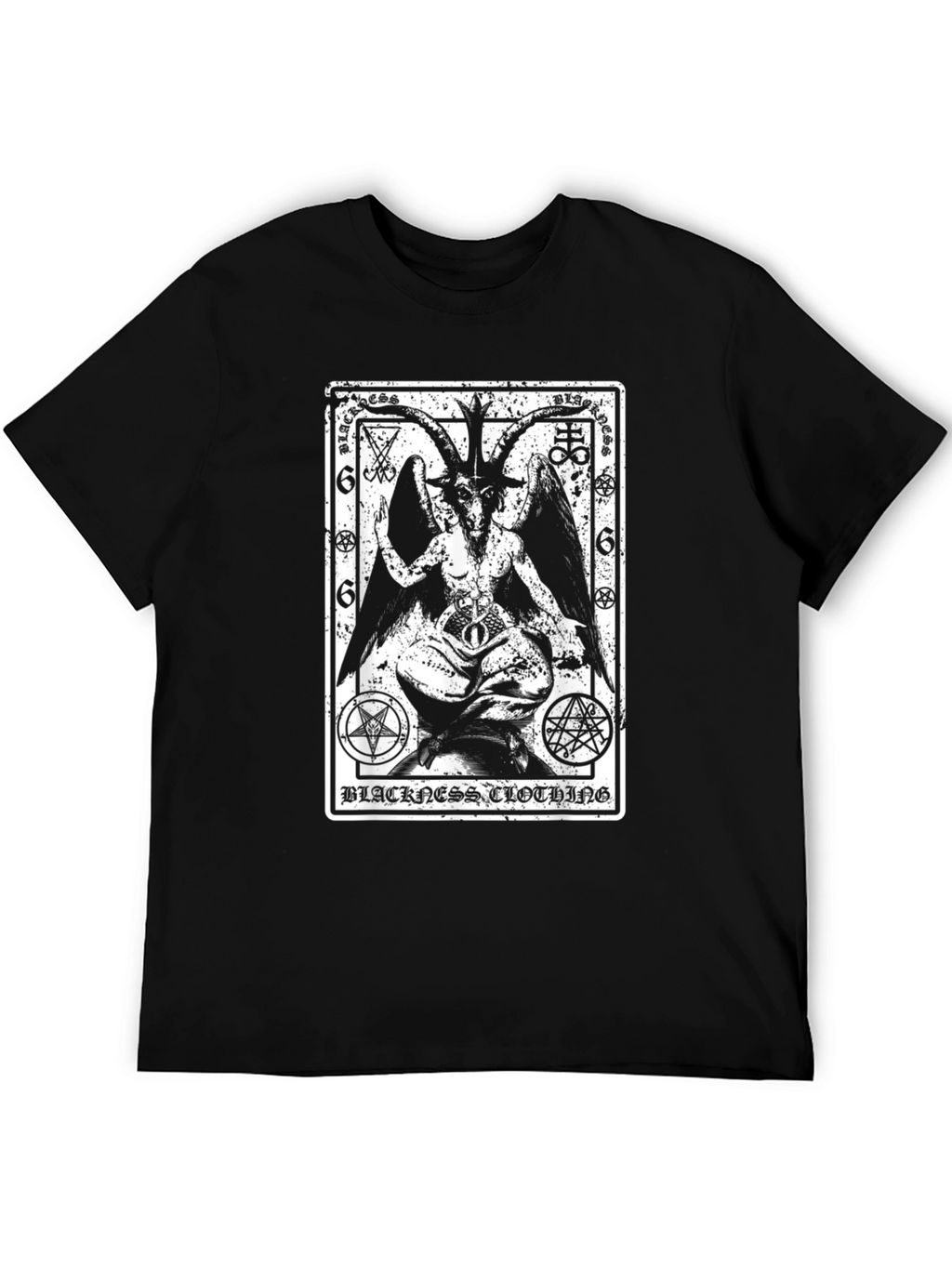 Blackcraft Baphomet T-Shirt