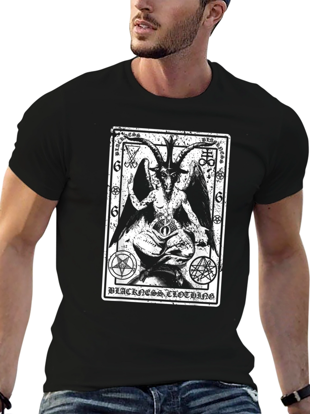 Blackcraft Baphomet T-Shirt