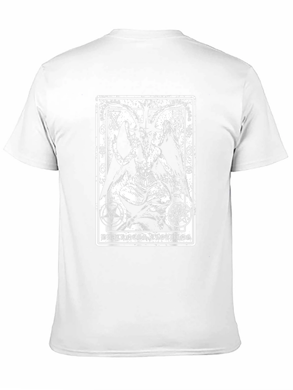 Blackcraft Baphomet T-Shirt