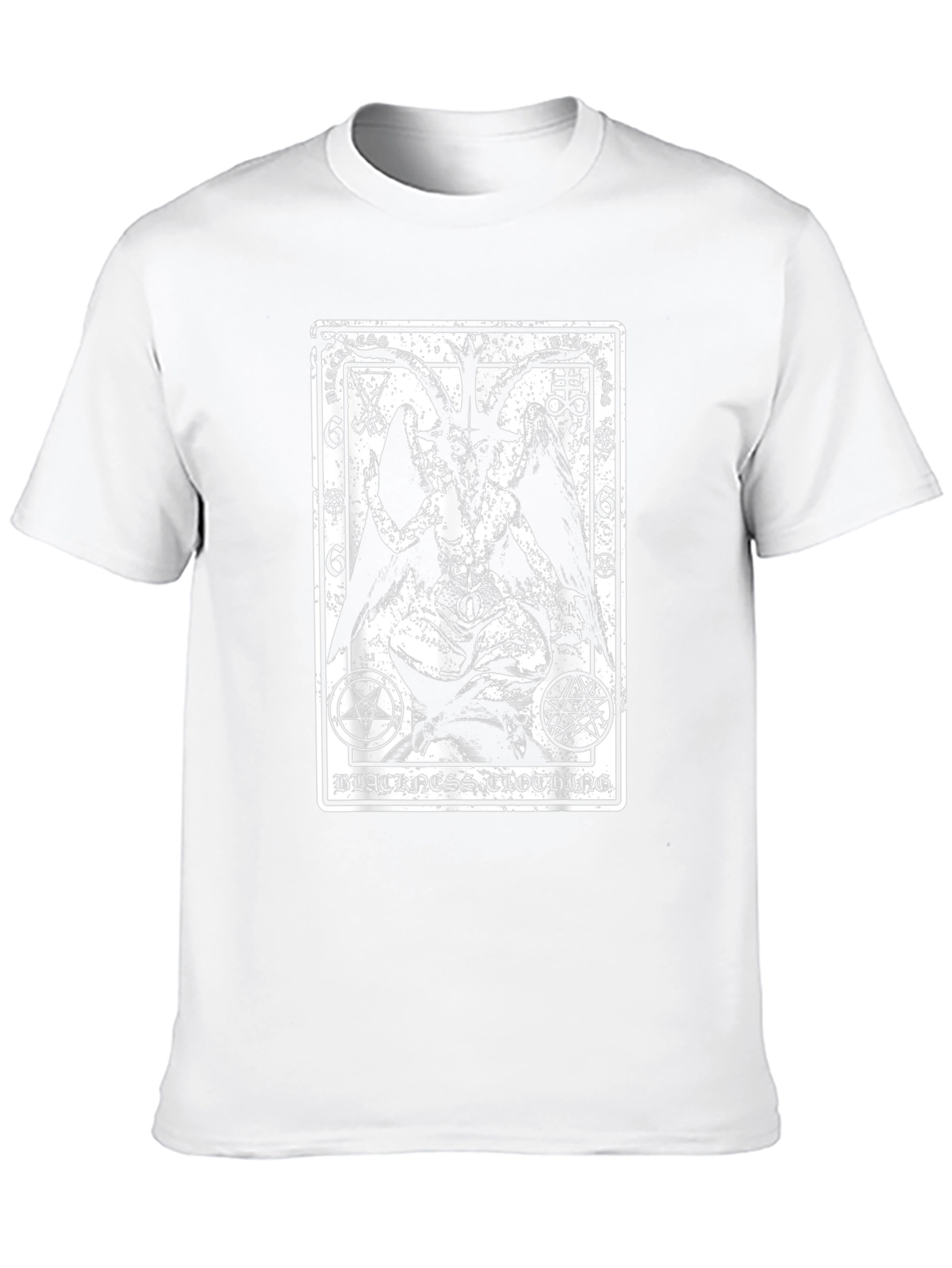 Blackcraft Baphomet T-Shirt