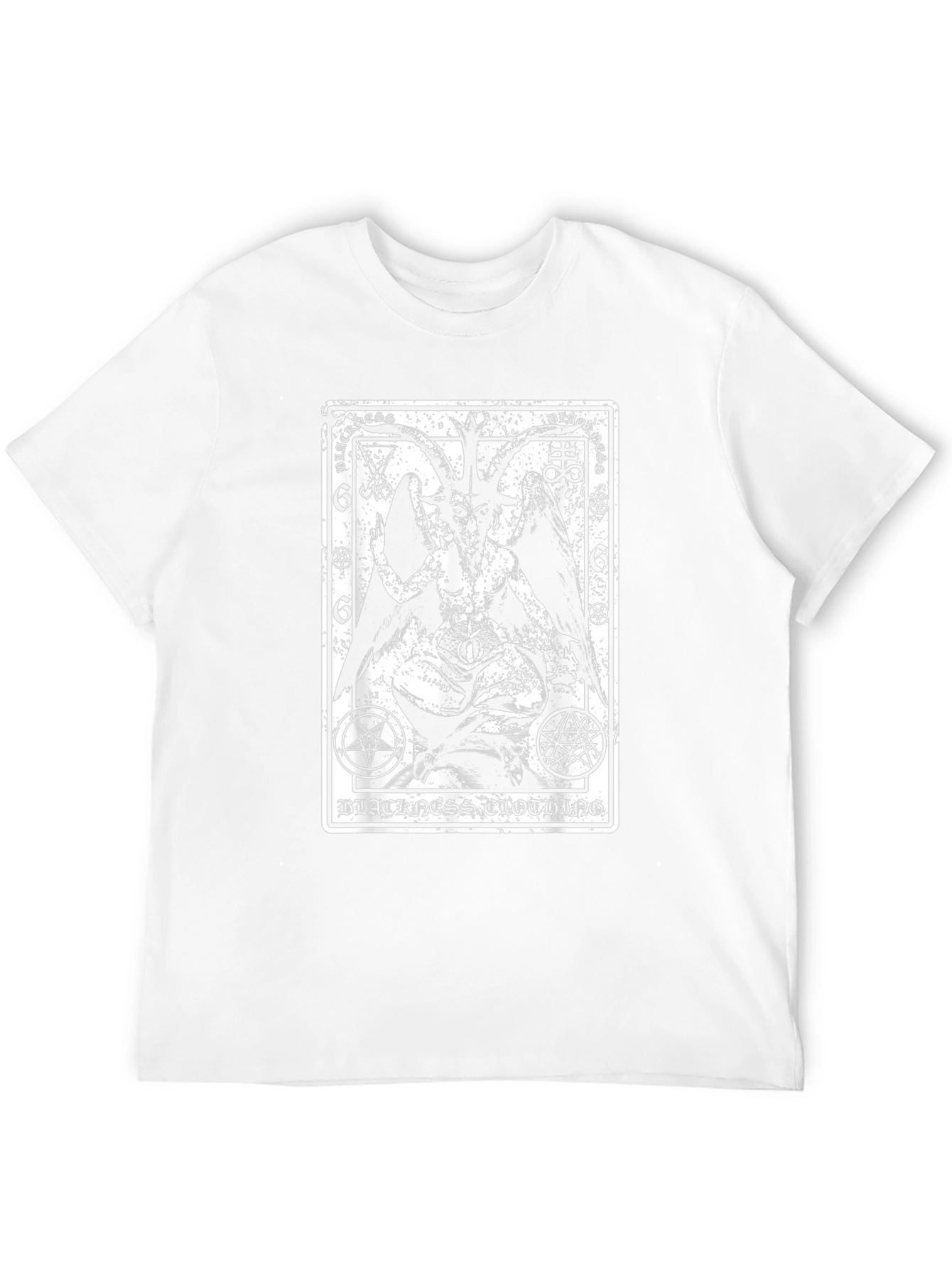 Blackcraft Baphomet T-Shirt