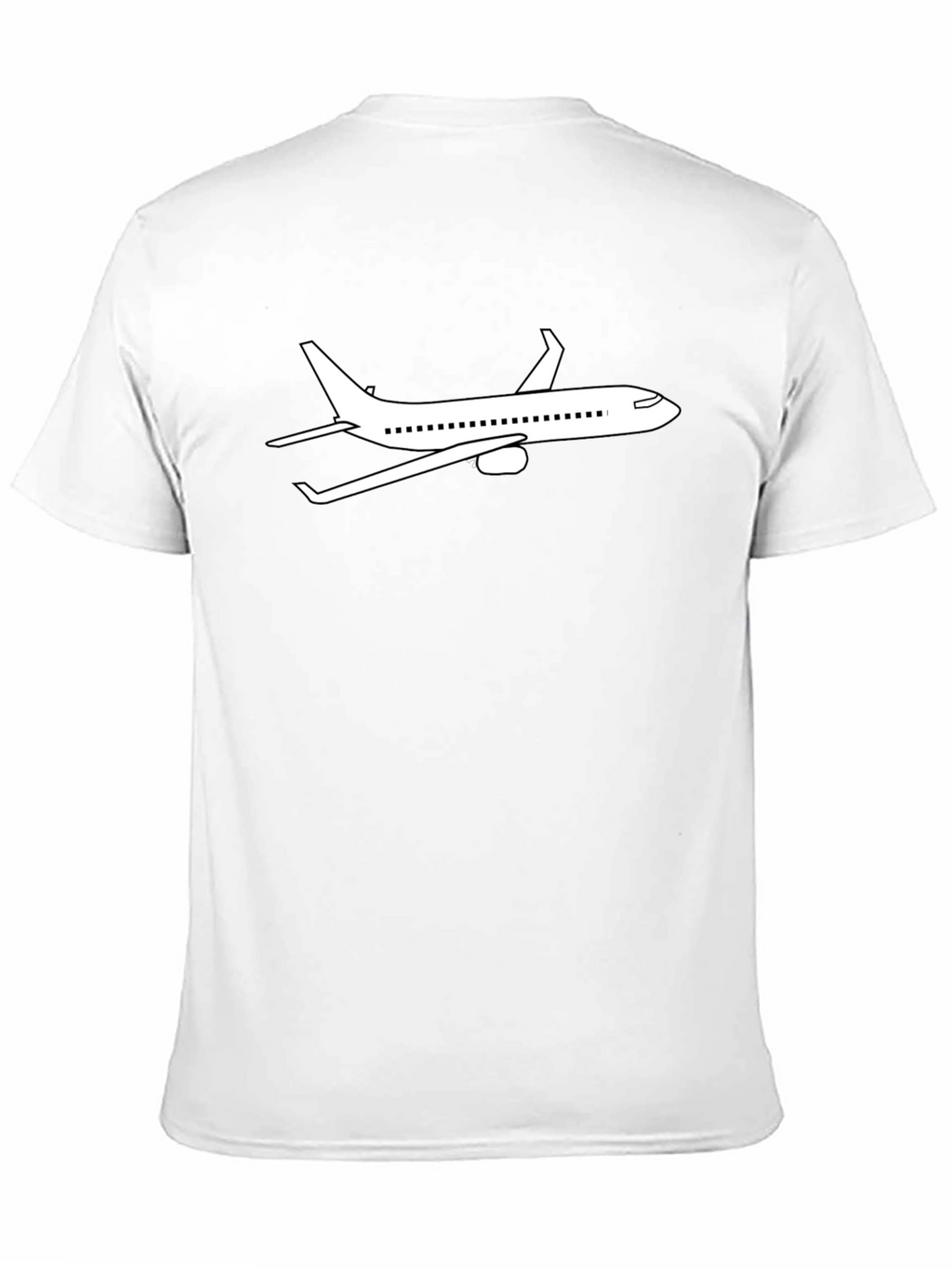 Airplane T-Shirt: Fly High in Style