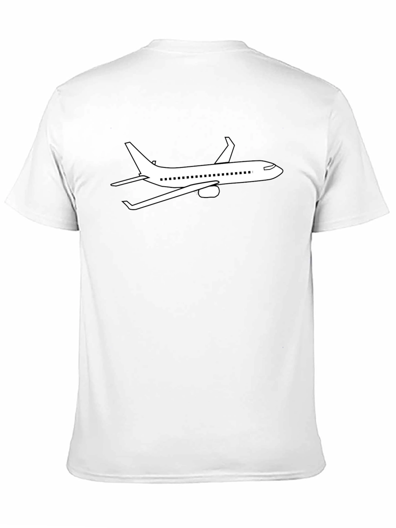 Airplane T-Shirt: Fly High in Style
