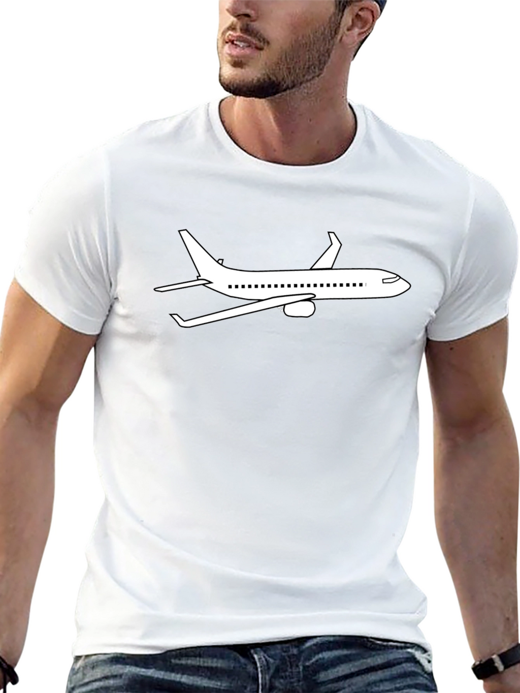 Airplane T-Shirt: Fly High in Style