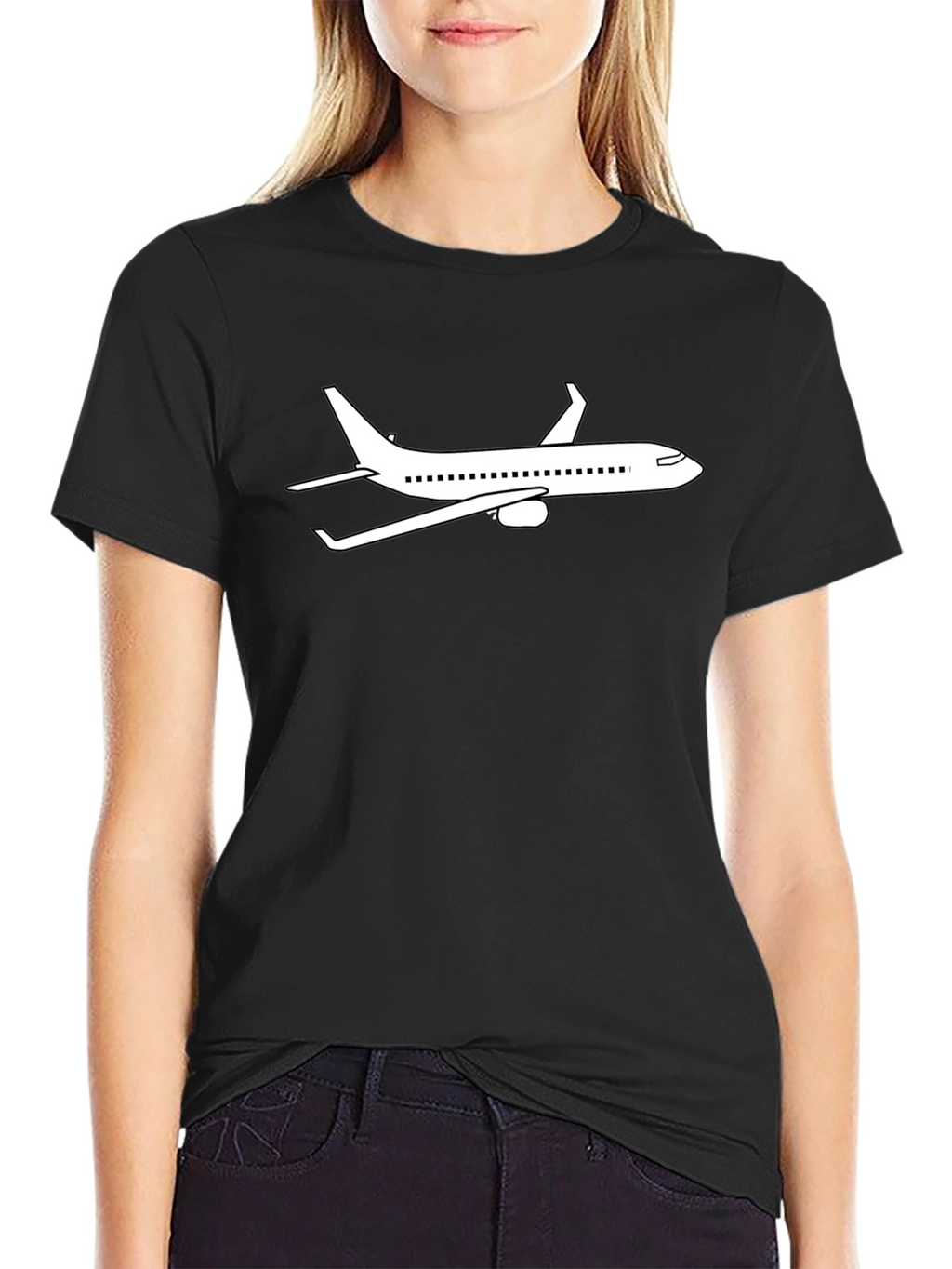 Airplane T-Shirt: Fly High in Style