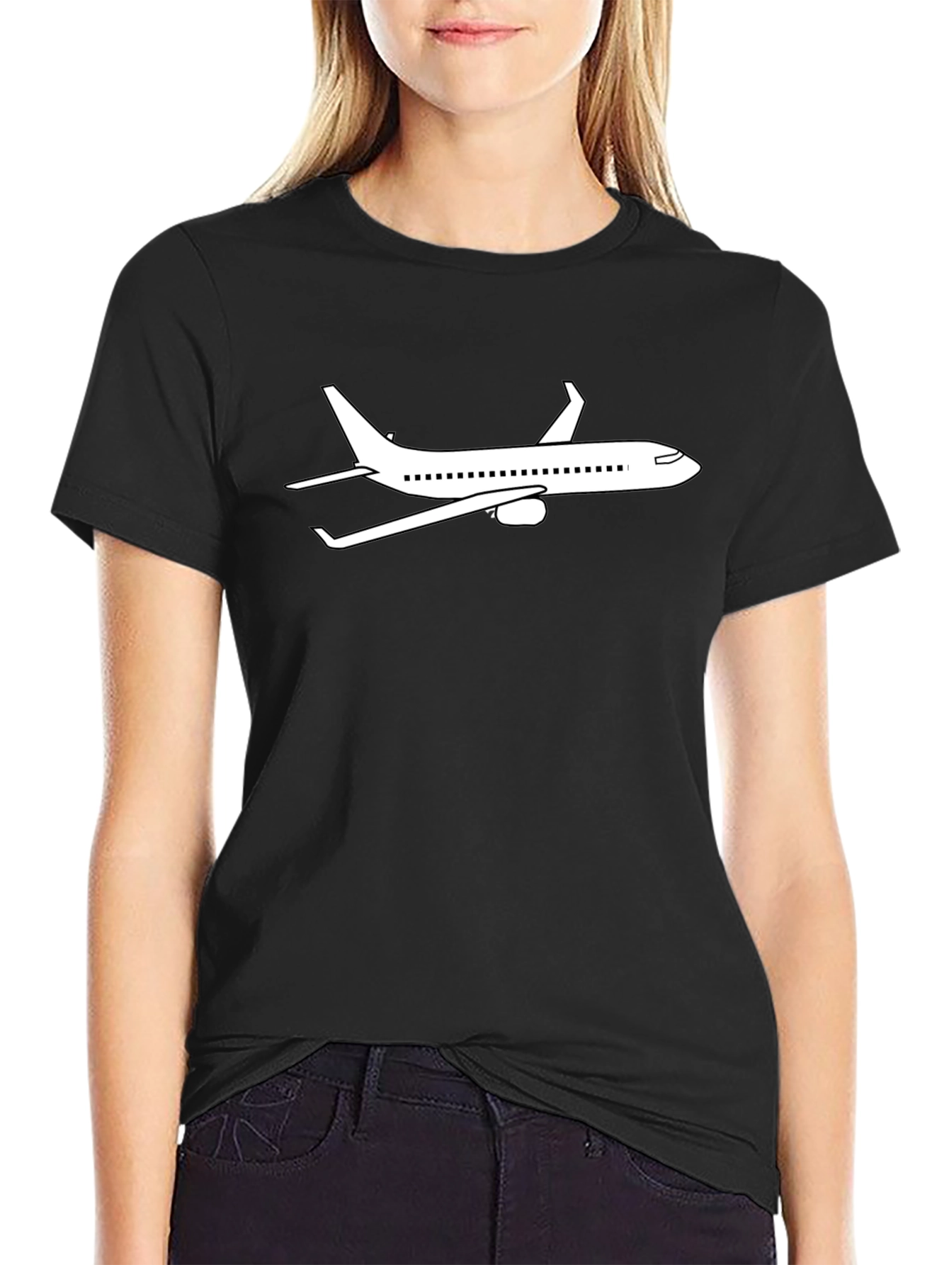 Airplane T-Shirt: Fly High in Style