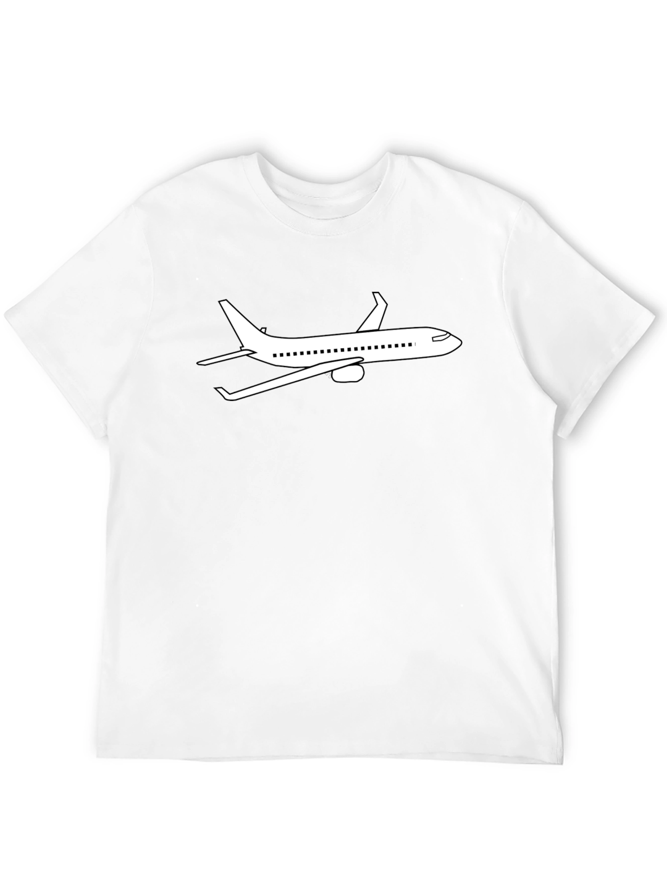 Airplane T-Shirt: Fly High in Style