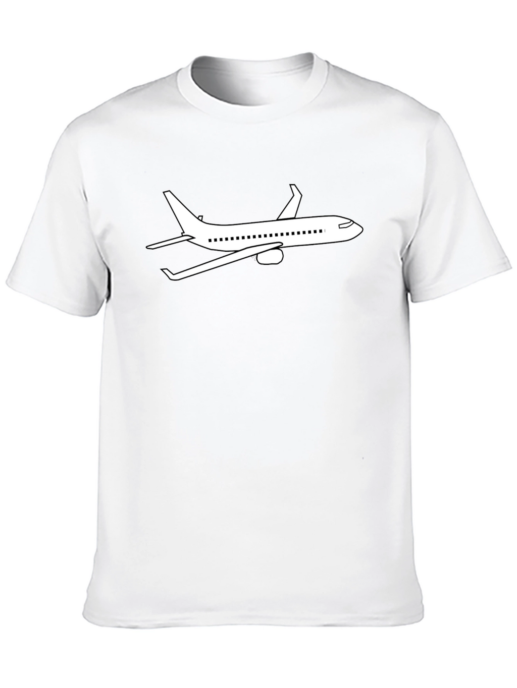 Airplane T-Shirt: Fly High in Style