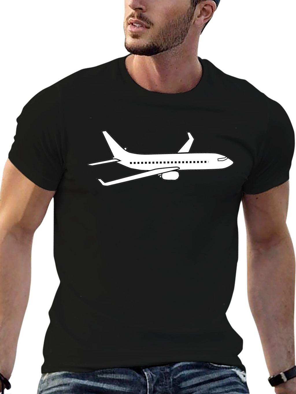 Airplane T-Shirt: Fly High in Style