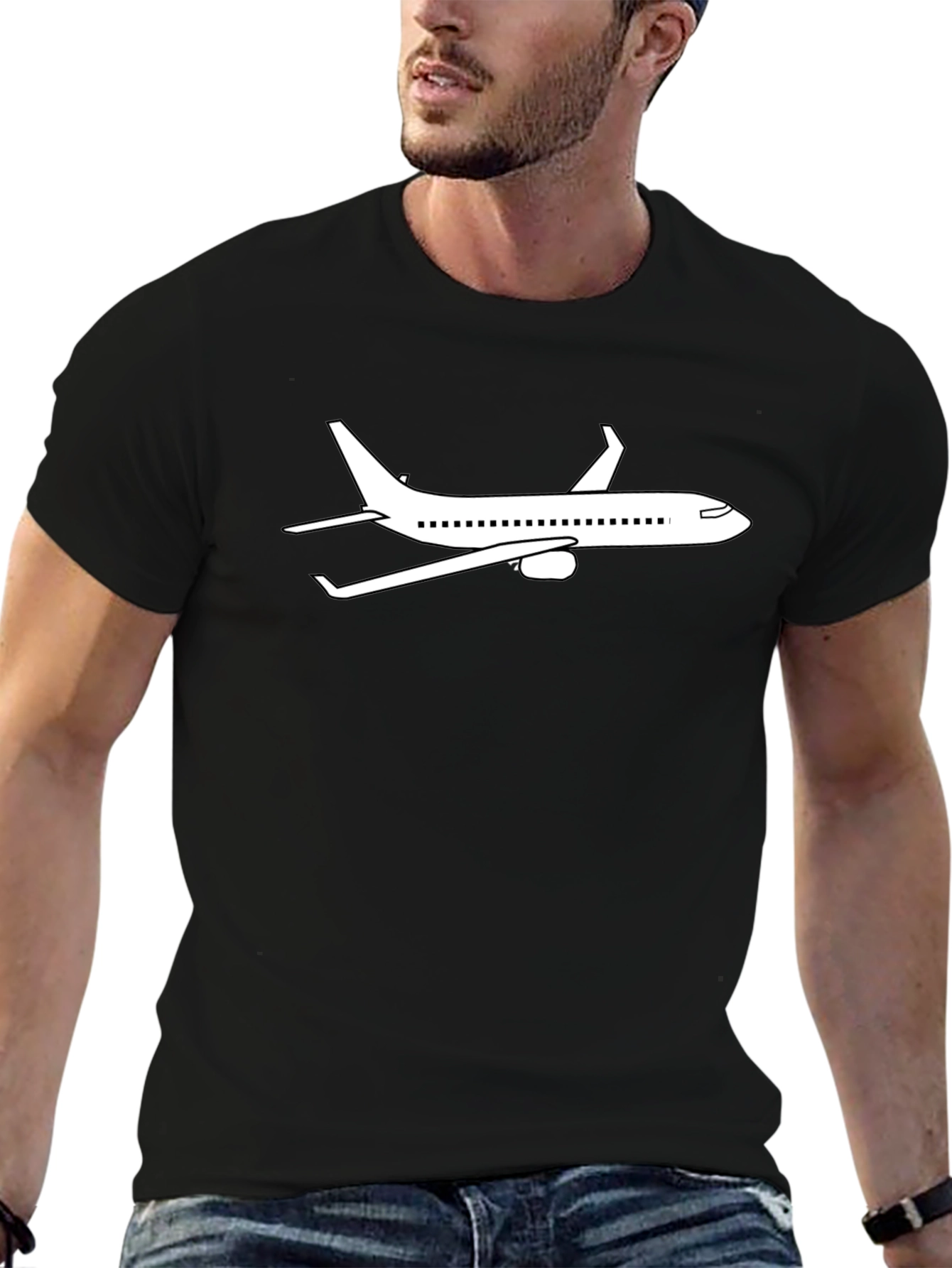 Airplane T-Shirt: Fly High in Style