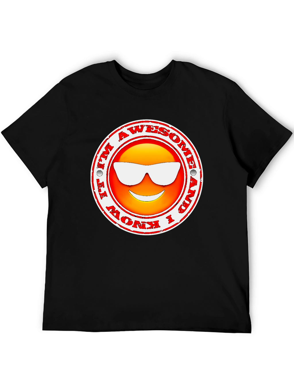 Awesome Emoji T-Shirt